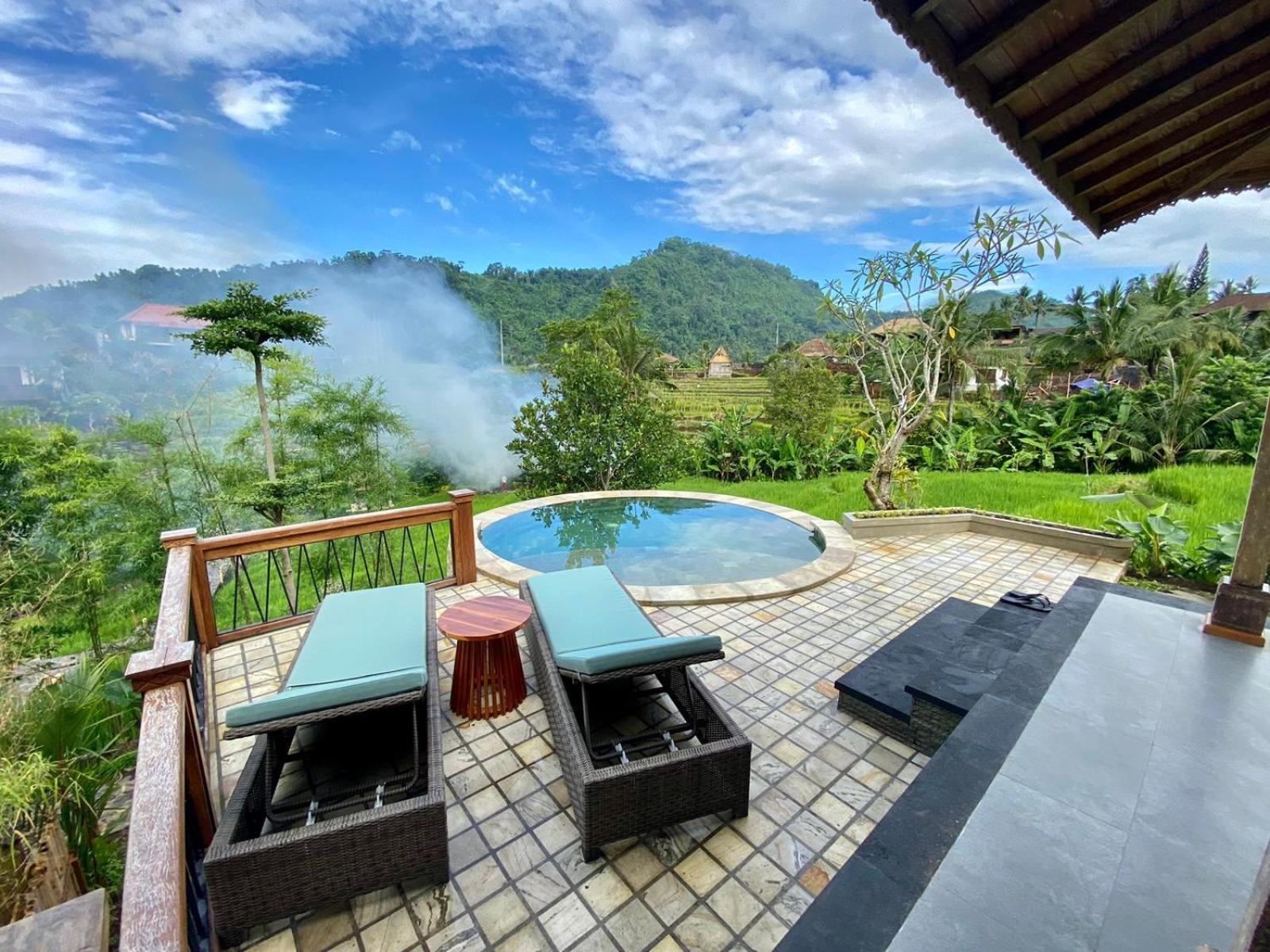 Abian Ayu Guest house Sidemen (Bali)