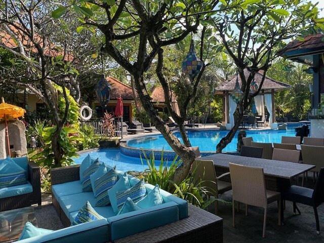 Bayshore Taman liburan Candi Dasa (Bali)