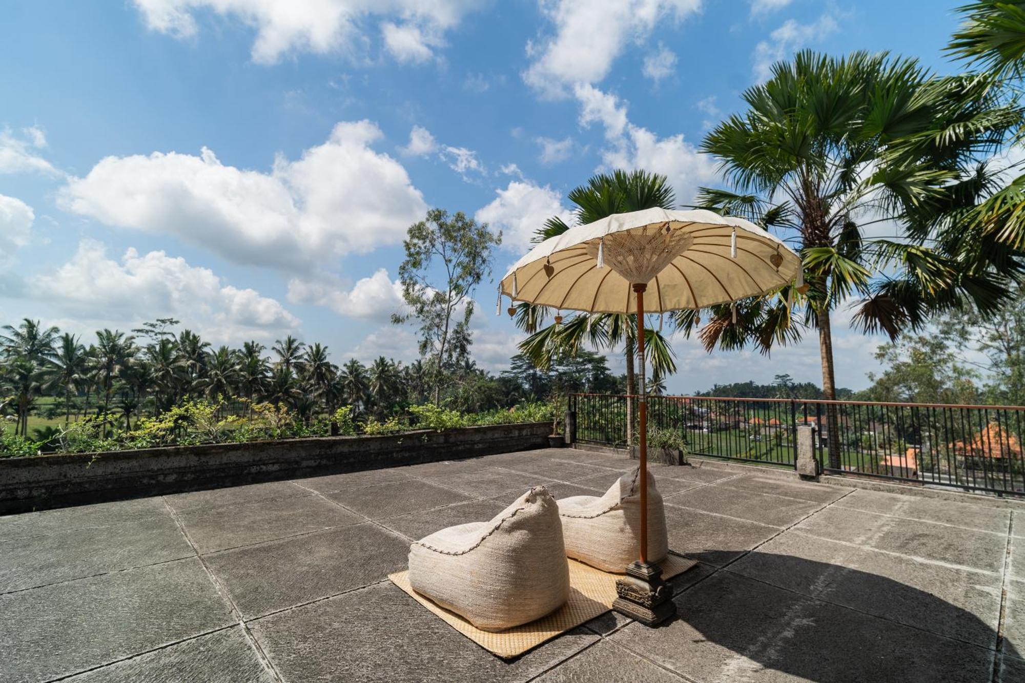 Om Ham Retreat And 4* Ubud (Bali)