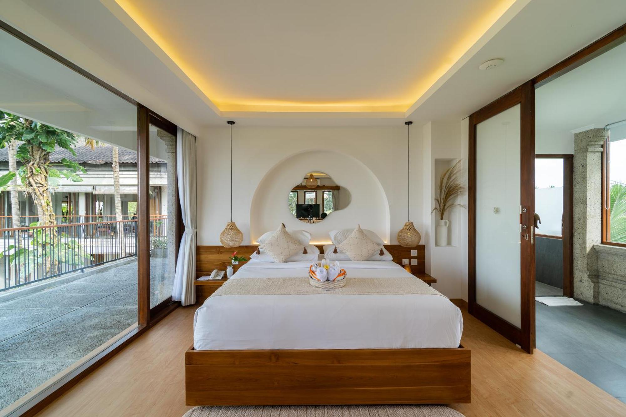 Om Ham Retreat And 4* Ubud (Bali)