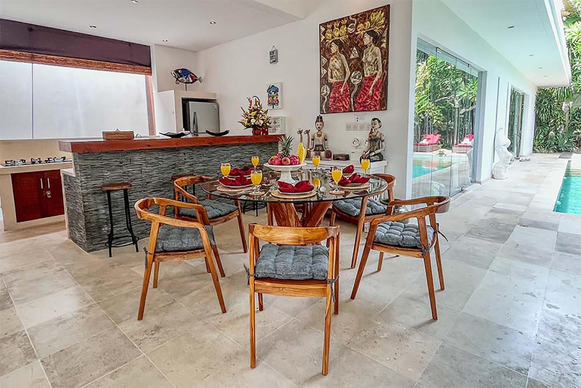 Villa Kallayaan By Optimum Bali