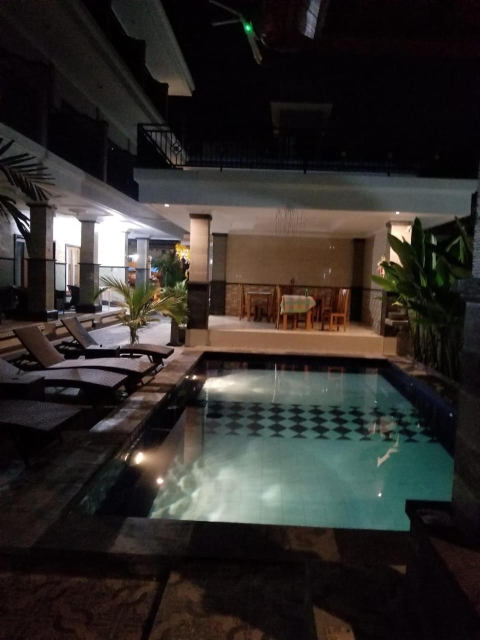 Jepun Segara Guest house Kuta (Bali)