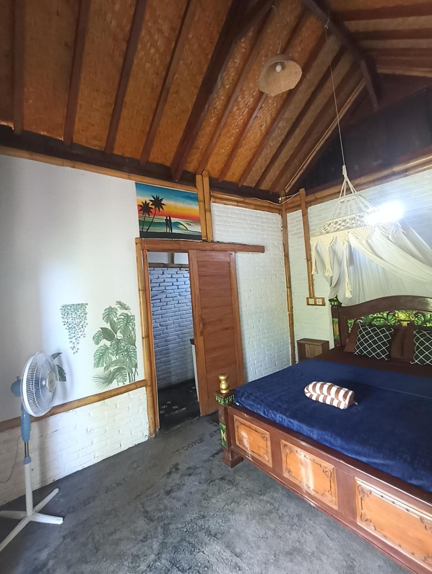 Ayolah Surf House &surf Camp Homestay Jembrana (Bali)