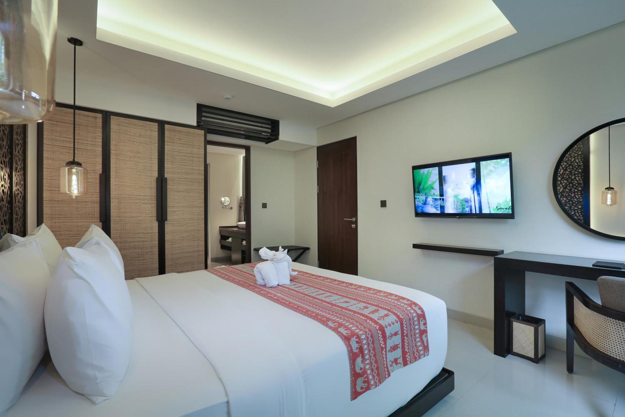 Sanctoo Suites & Villas Sukawati (Bali)