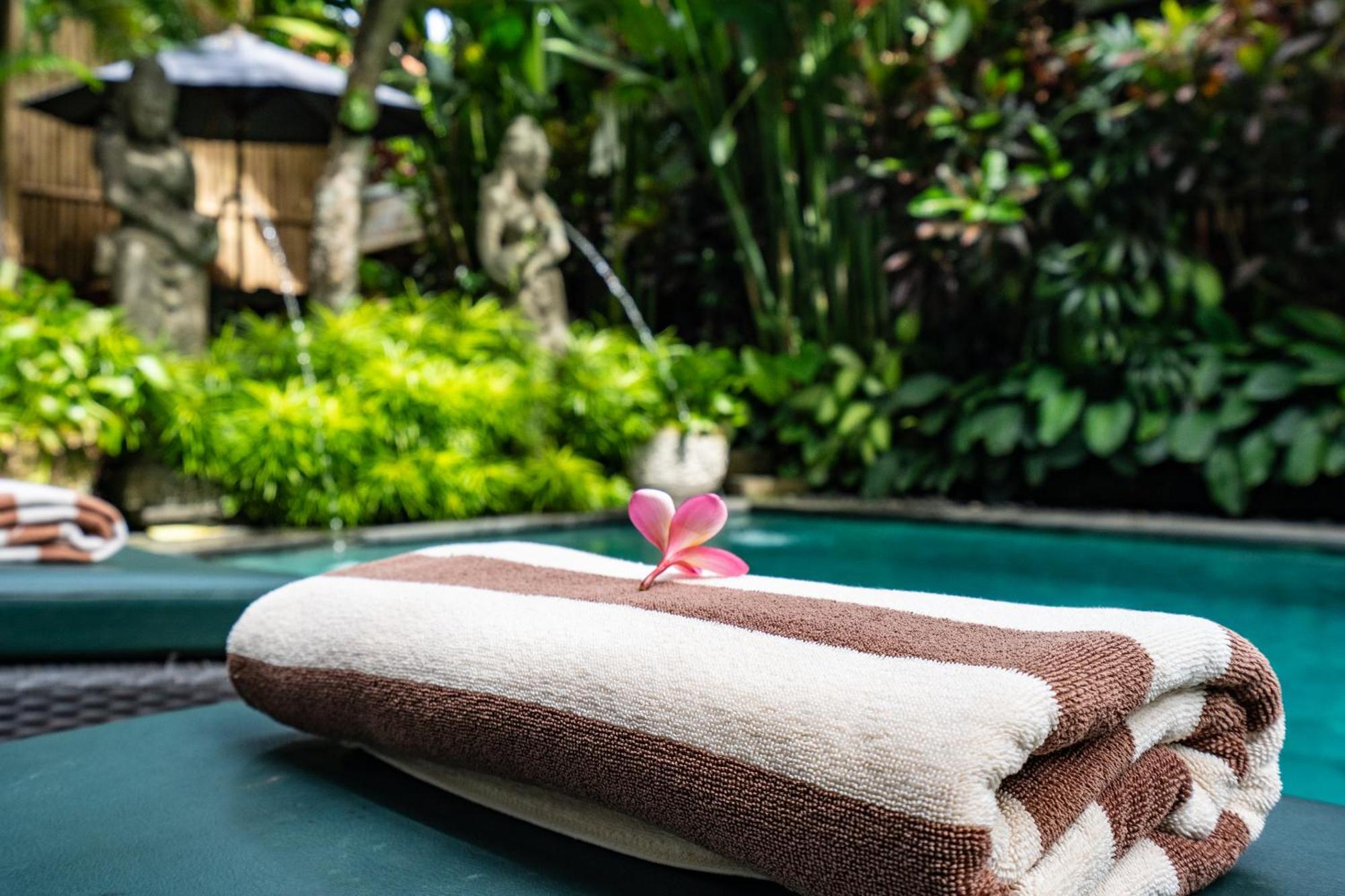 Meruhdani Boutique Hotel Ubud 3*