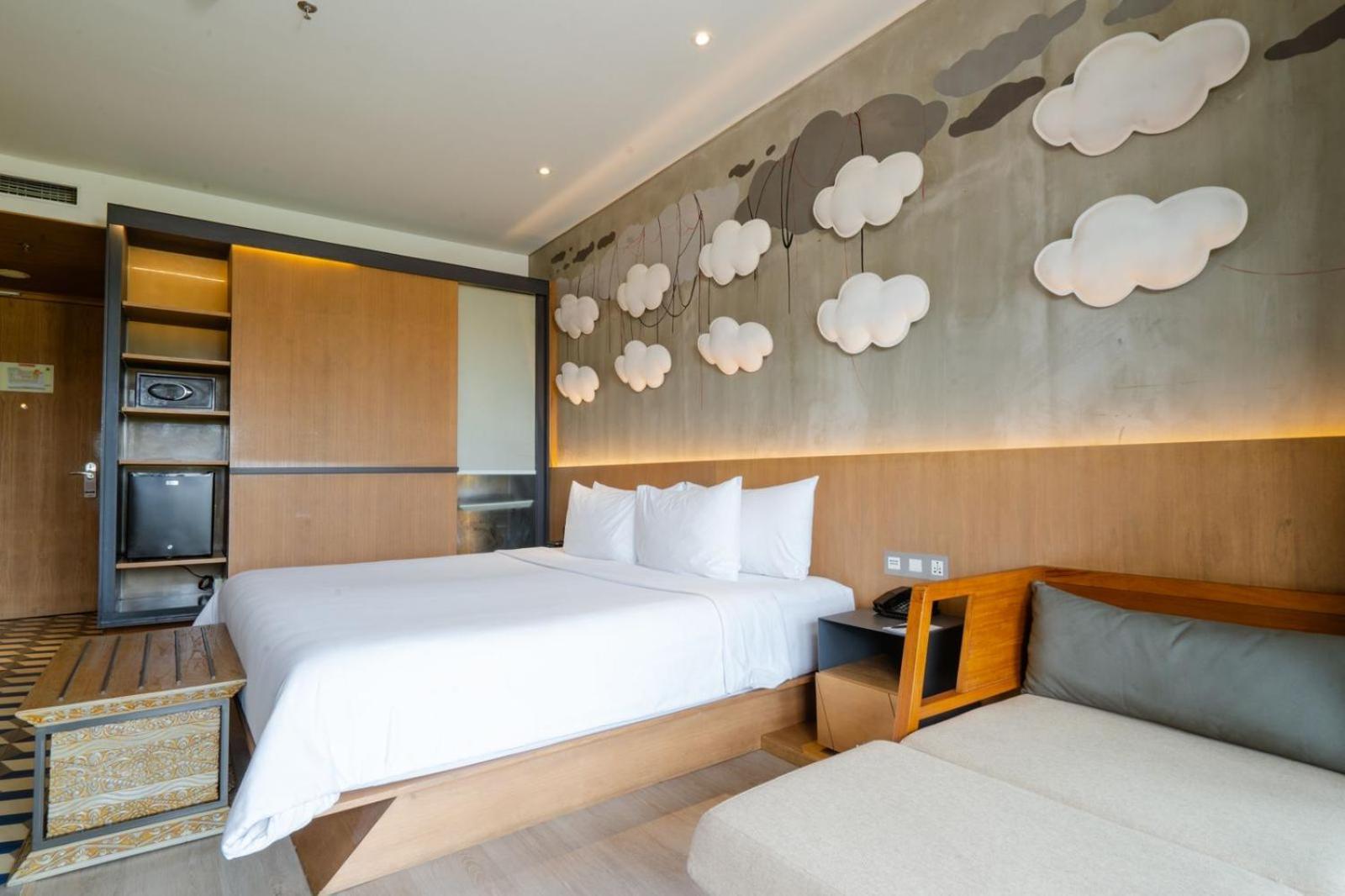 Hotel Artotel Bali 4*