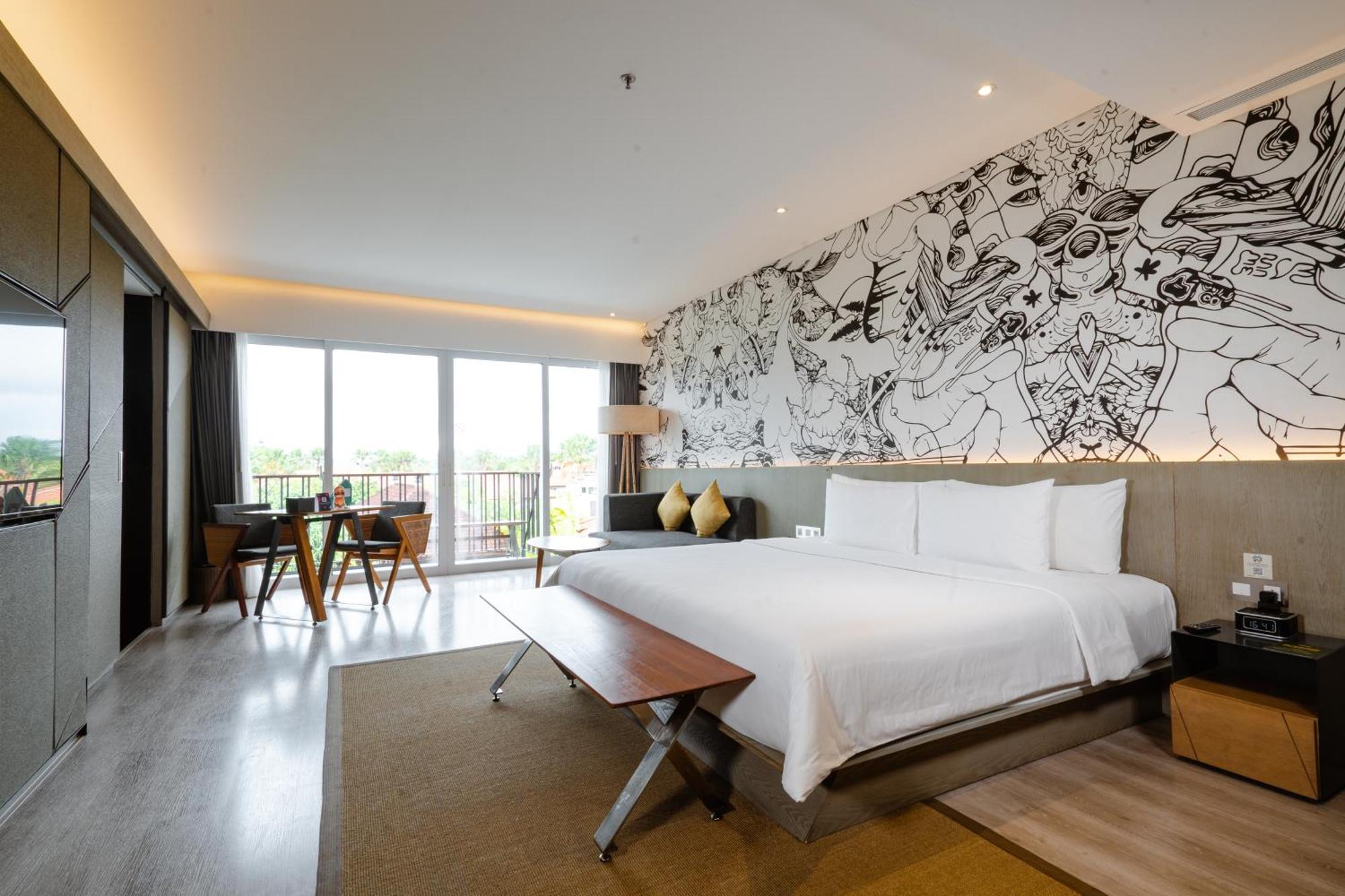 Artotel Bali 4*