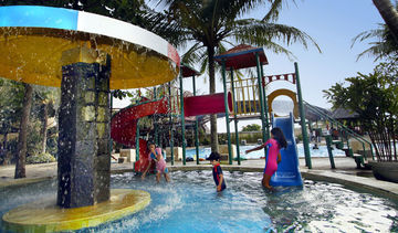 Nirmala Hotel Jimbaran (Bali)