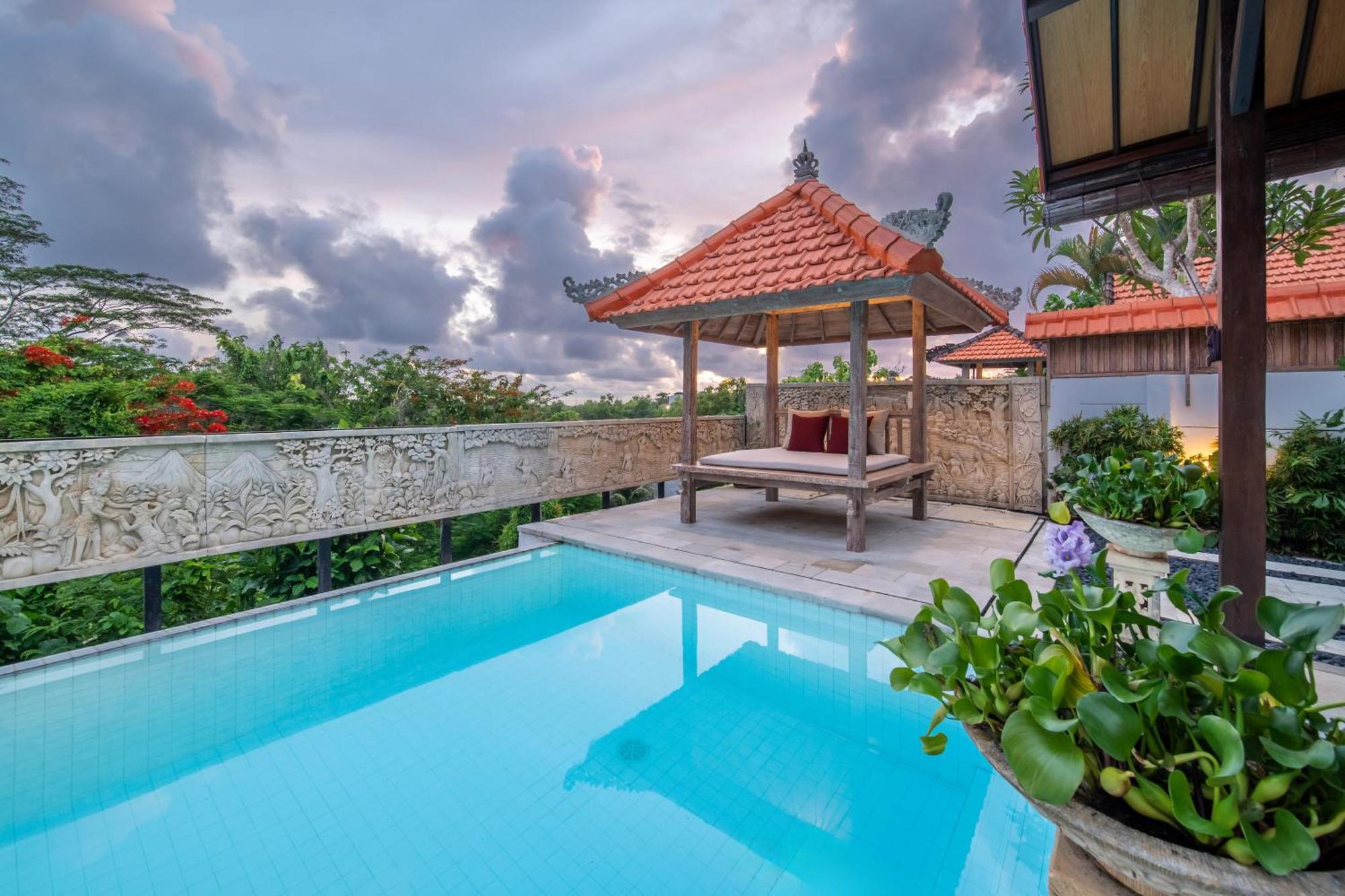 Tropical Asmara - 400sqm Garden Oasis With Large Pool And Scenic Views *