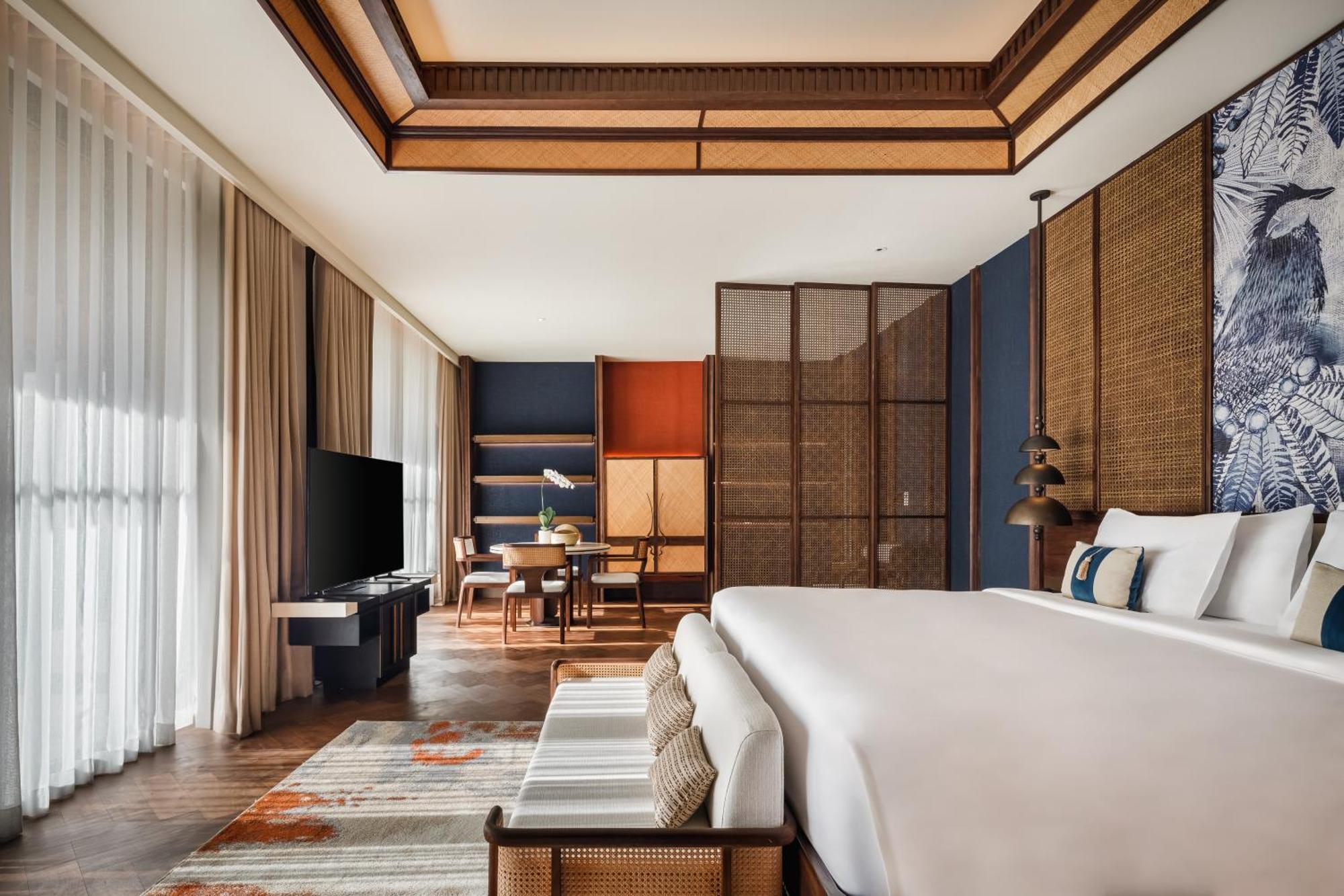 Hotel The Meru Sanur (Bali)