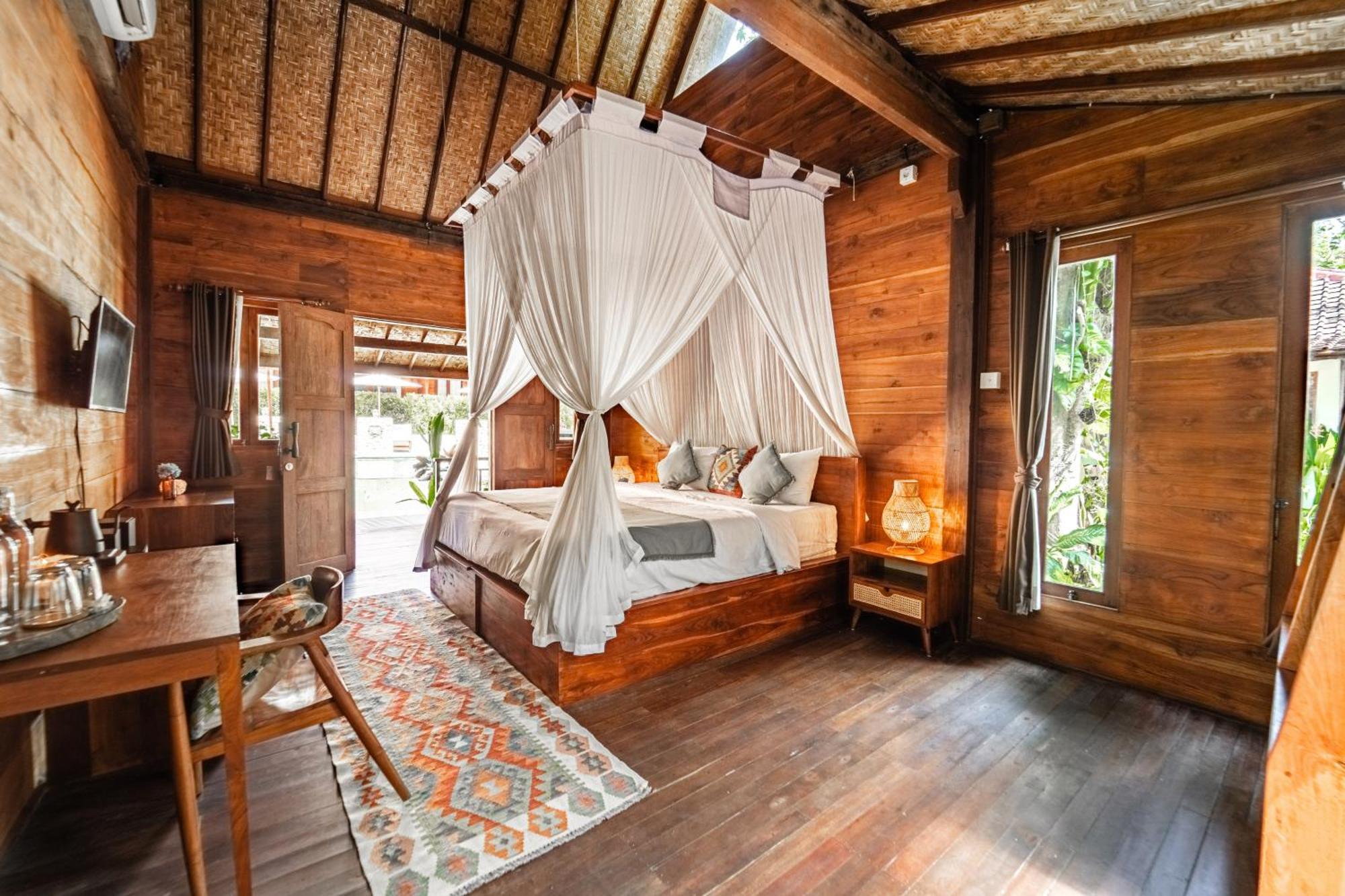 Kayu Mama And Resort