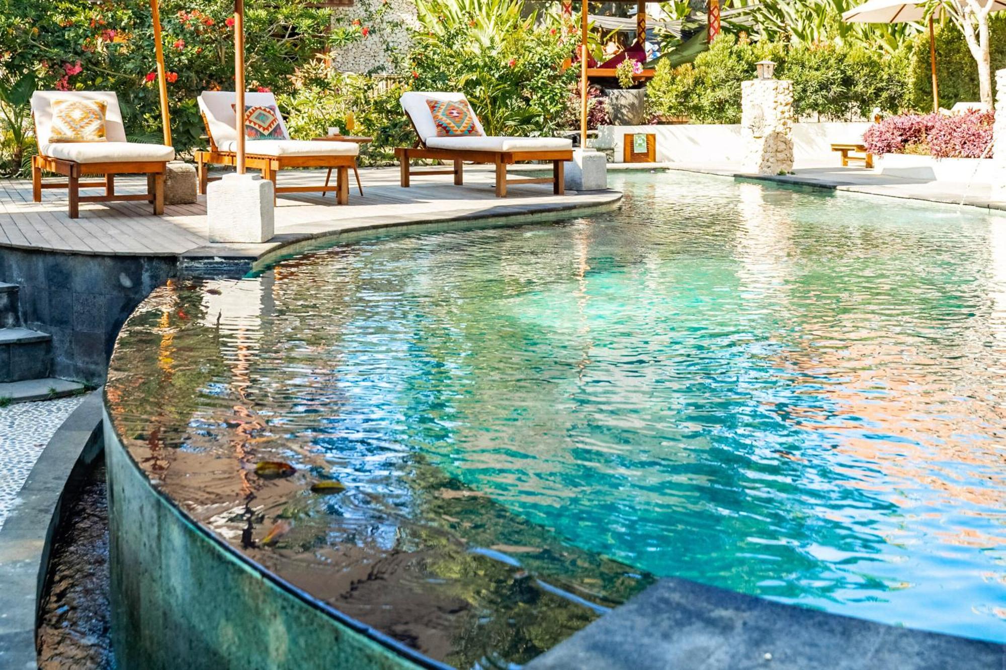 Resort Kayu Mama And
