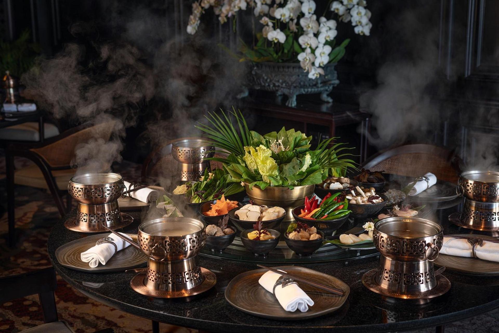 Resor The Apurva Kempinski Bali 5*