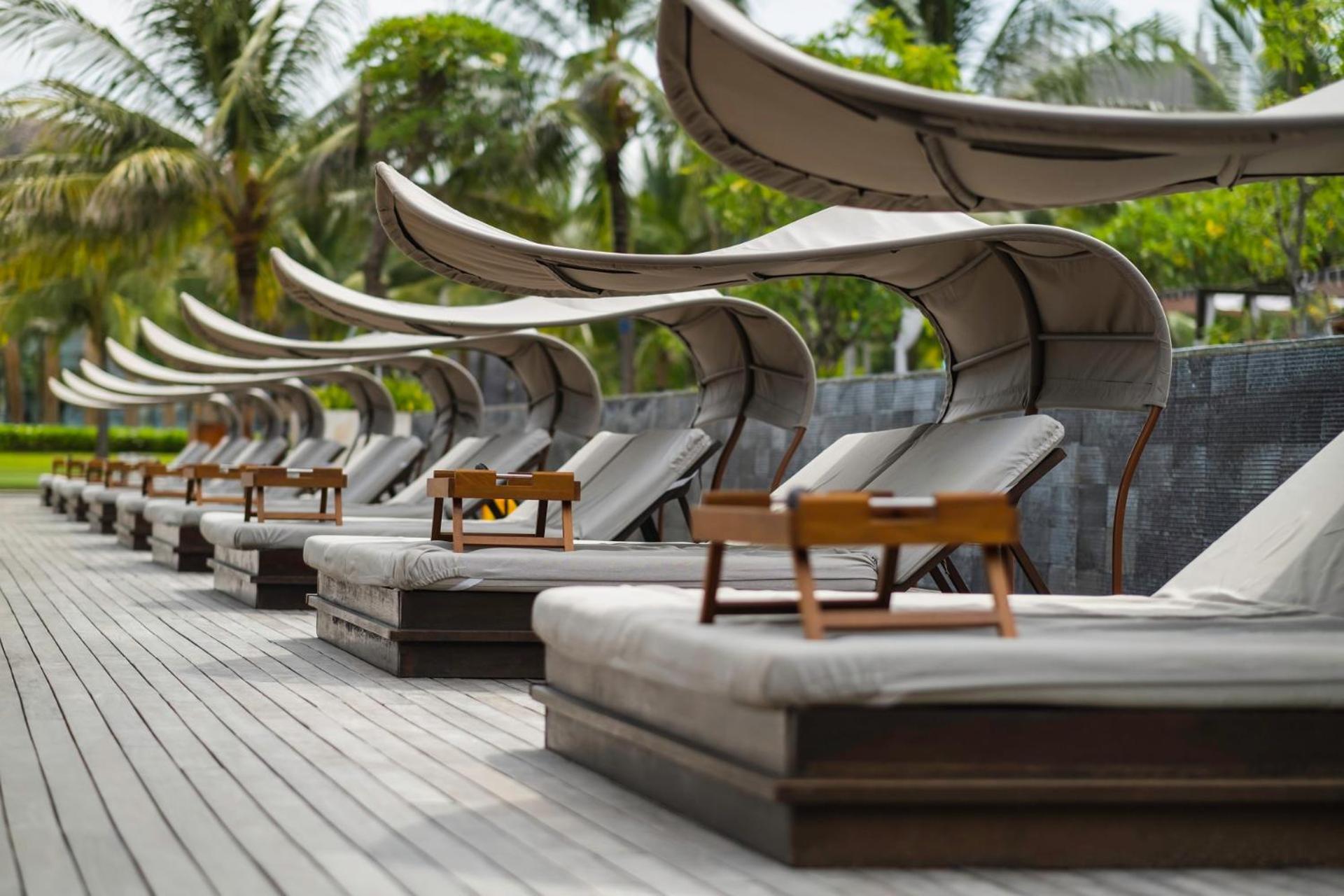 The Apurva Kempinski Bali Resort Nusa Dua (Bali)