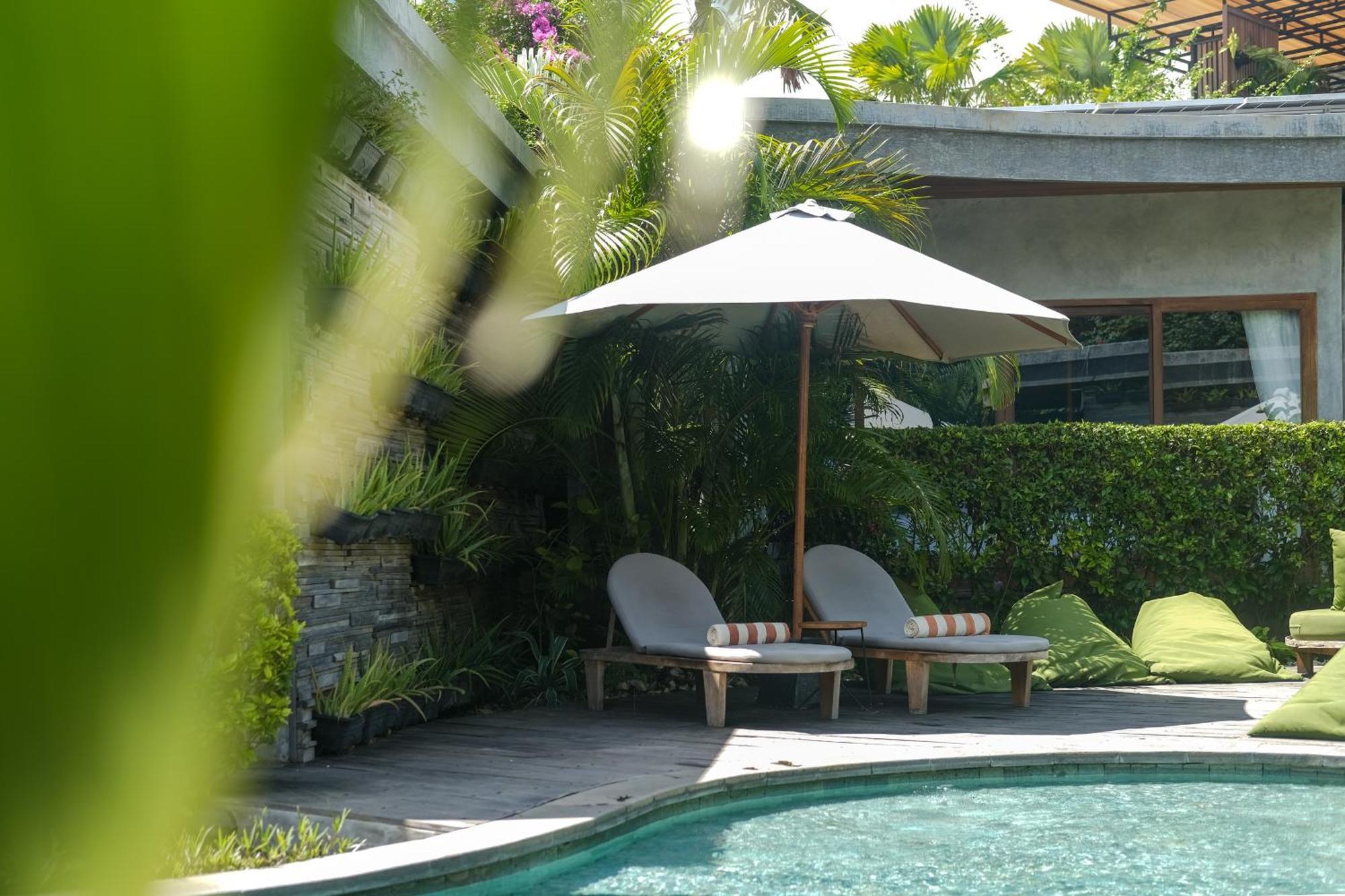 The Elementum Hotel Uluwatu (Bali)