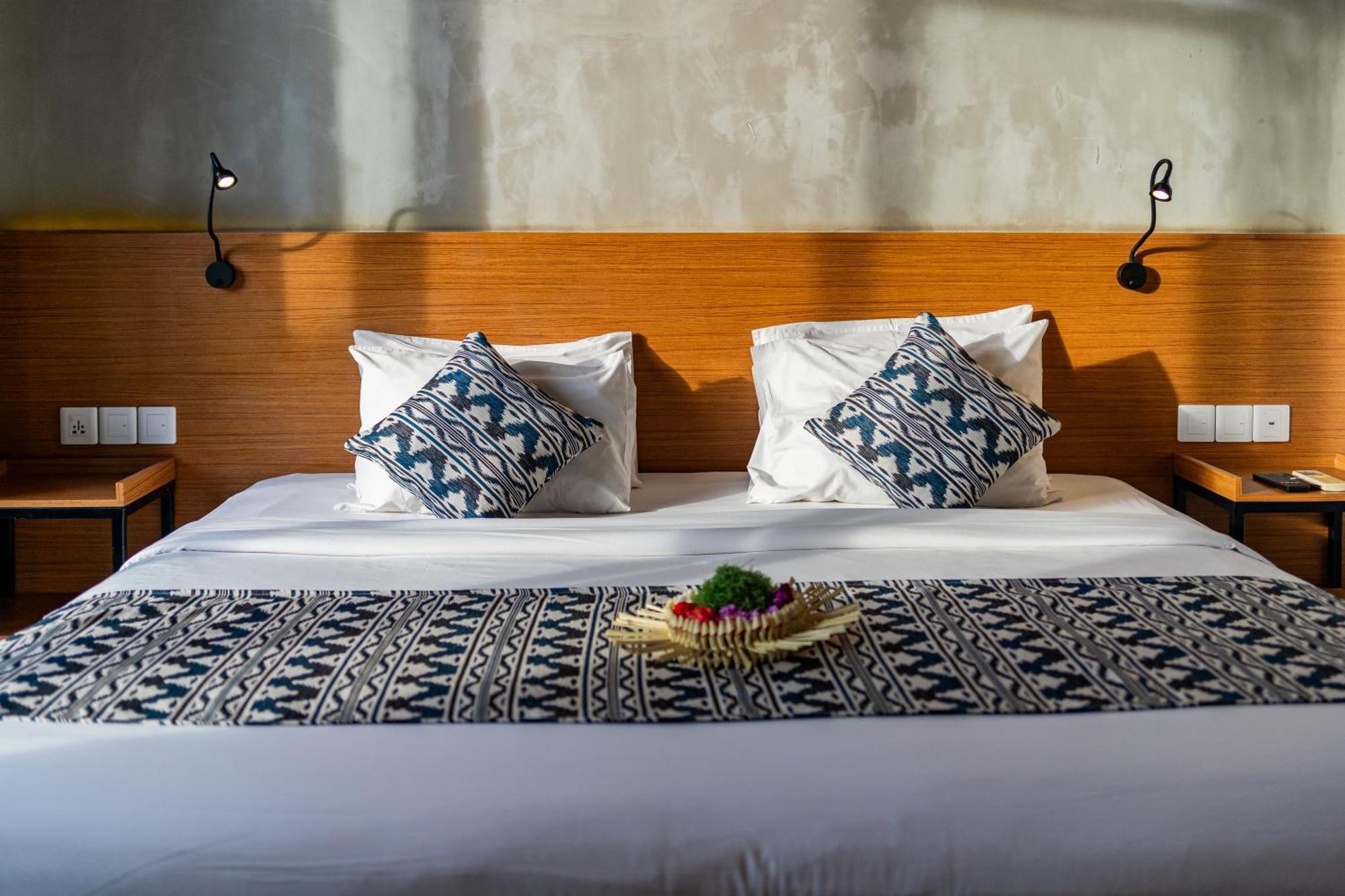 The Nani Guest house Ubud (Bali)