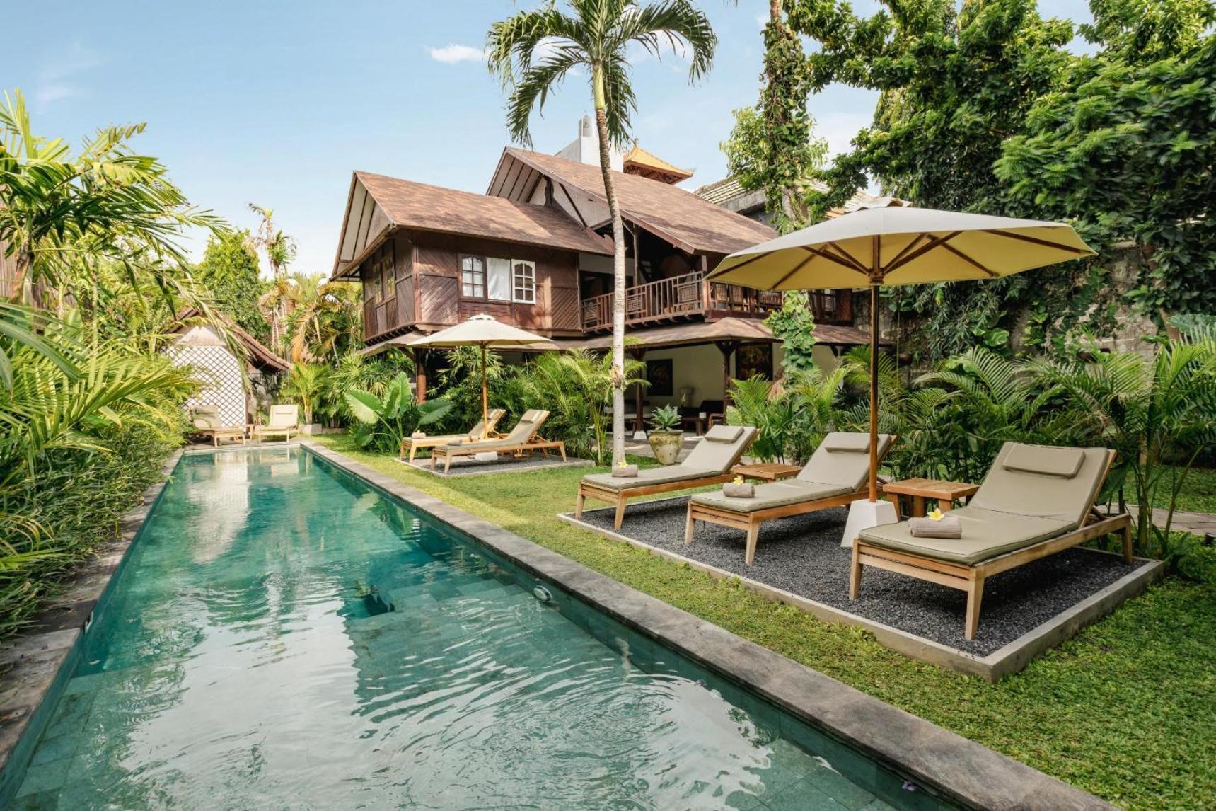 Nativ Living Legian 6br 16px Big Group Walk To 66 *
