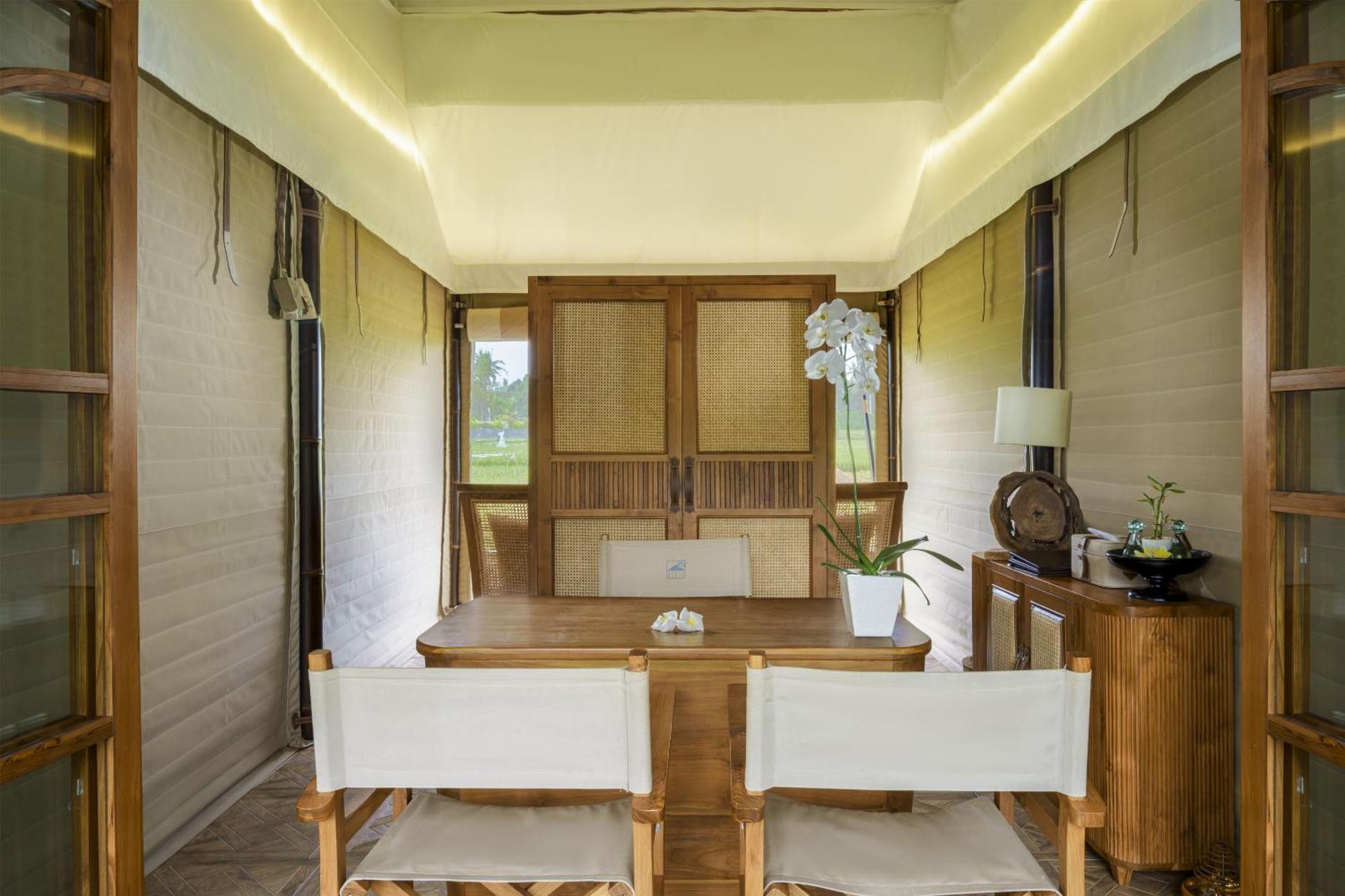 Bali Glamping Luxury tent Tabanan (Bali)