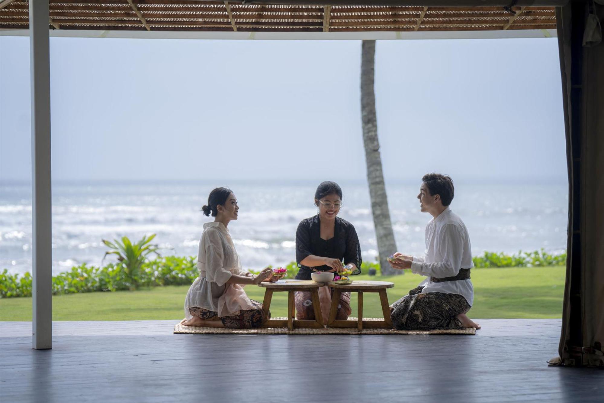 Luxury tent Bali Glamping