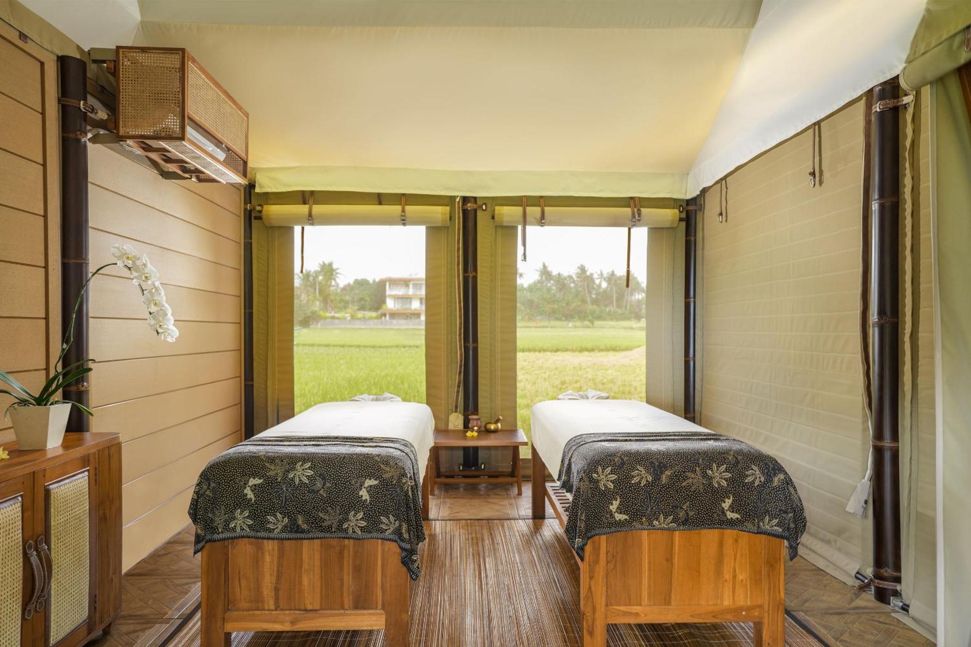 Luxury tent Bali Glamping 4*