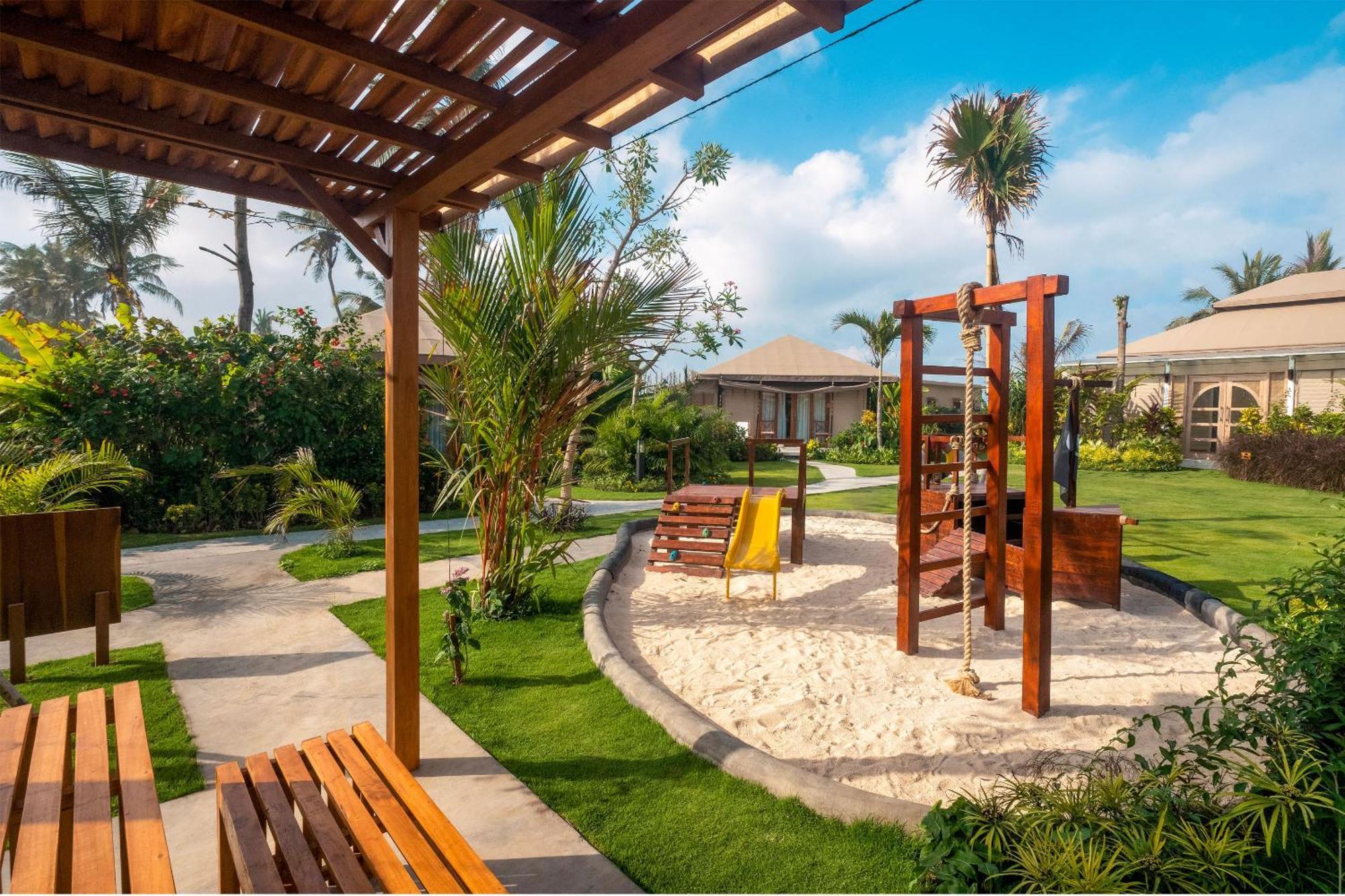 Bali Glamping Luxury tent 4*