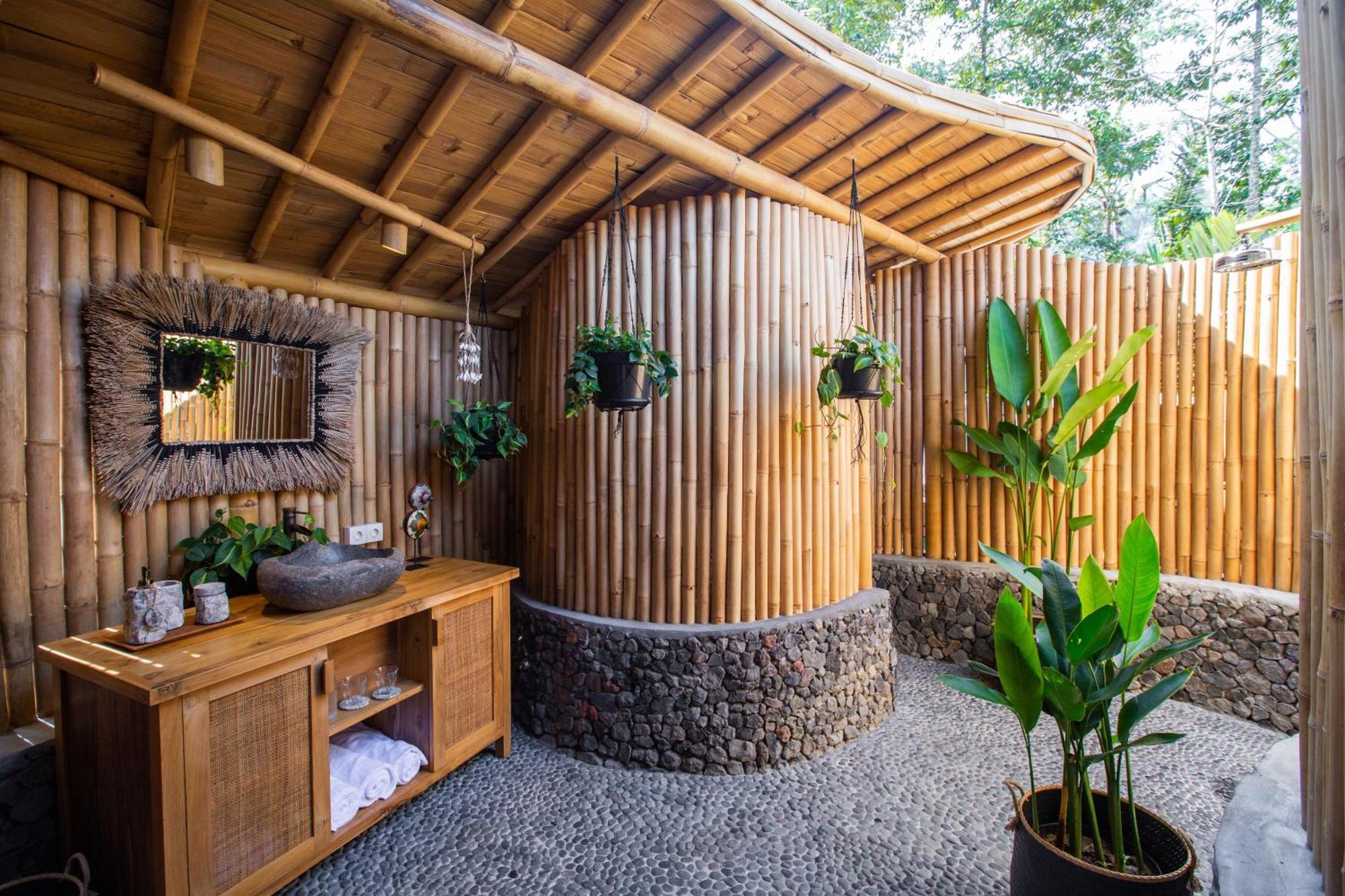 Nyan - Bamboo House Country house *