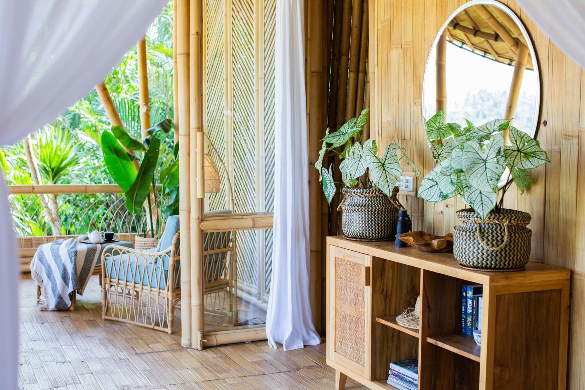 Nyan - Bamboo House Country house Selat