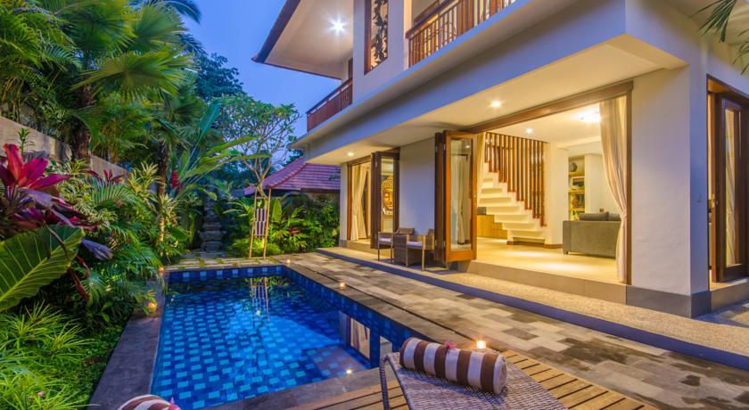La-Meli Villas Ubud