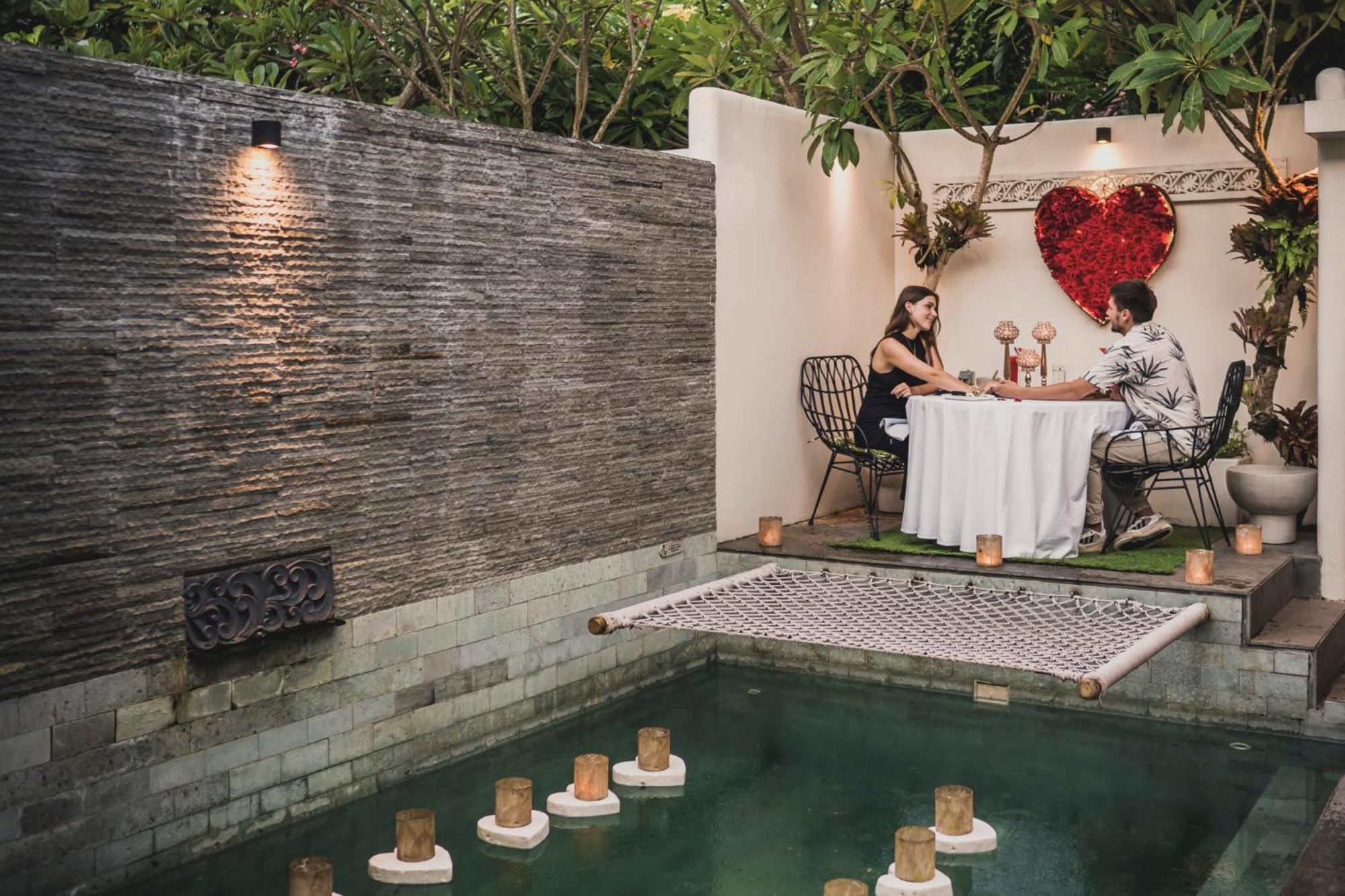 Monolocale Luxury & Seminyak By Ini Vie Hospitality Resort
