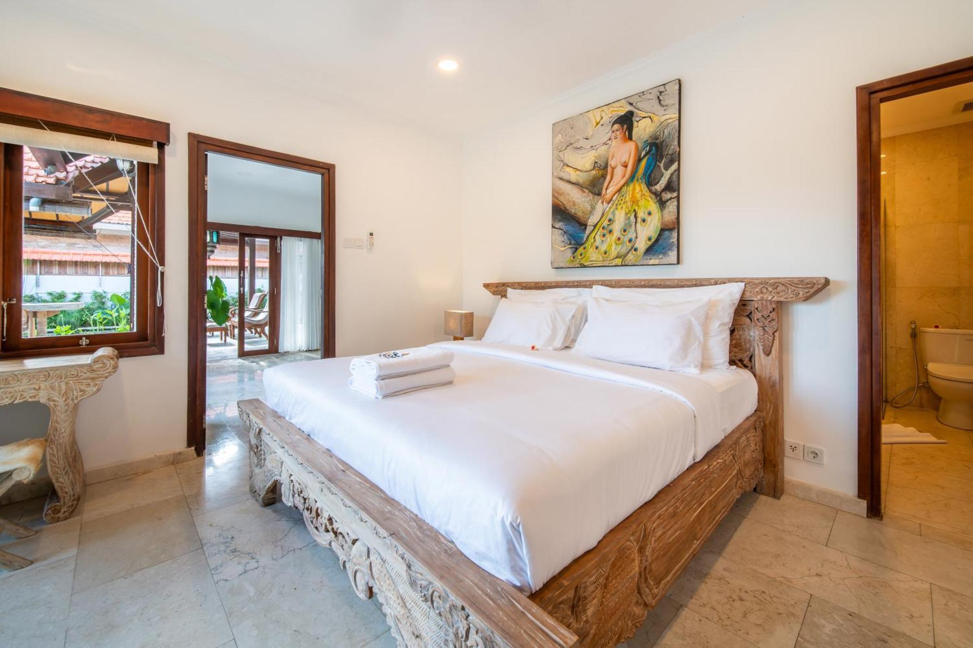 Tropical Asmara - 400sqm Garden Oasis With Large Pool And Scenic Views Uluwatu (Bali)