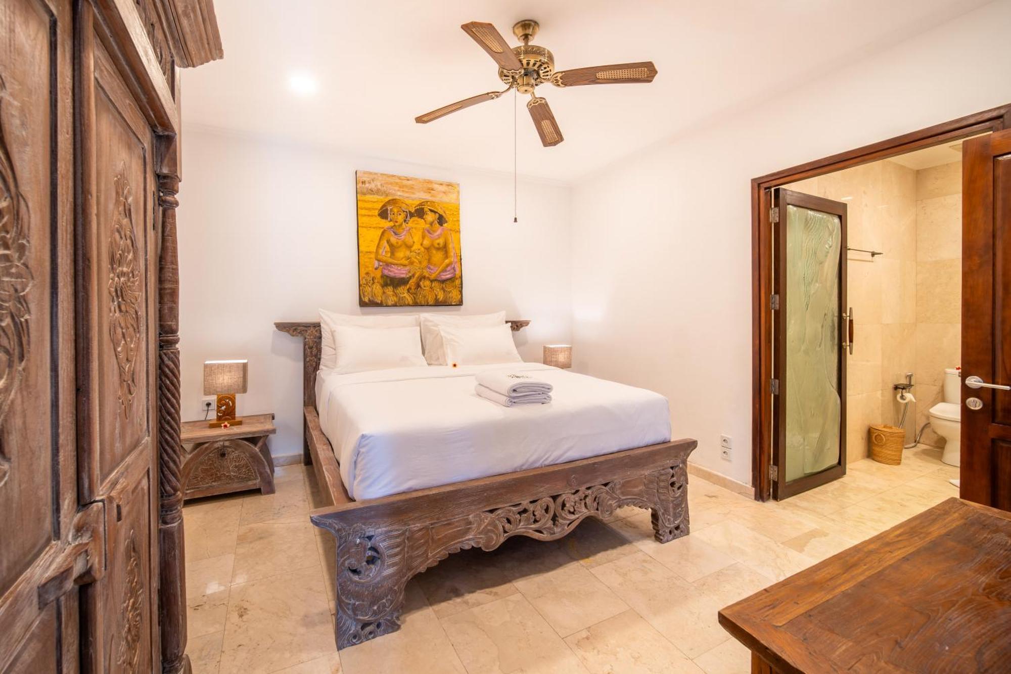 Tropical Asmara - 400sqm Garden Oasis With Large Pool And Scenic Views