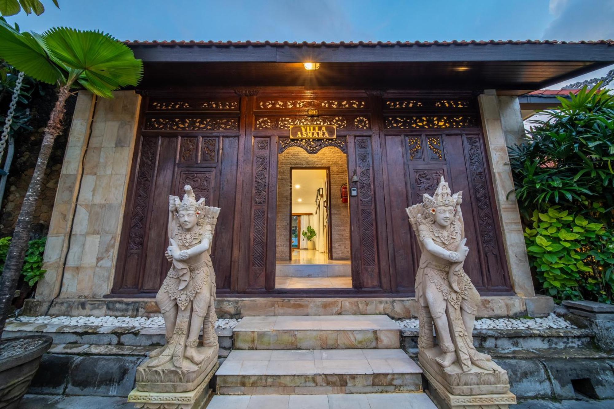 Villa Tropical Asmara - 400sqm Garden Oasis With Large Pool And Scenic Views *