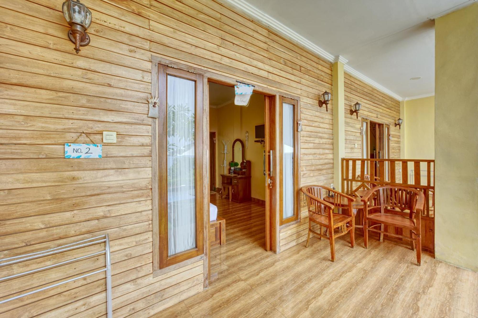 Penida La Casa Guest house