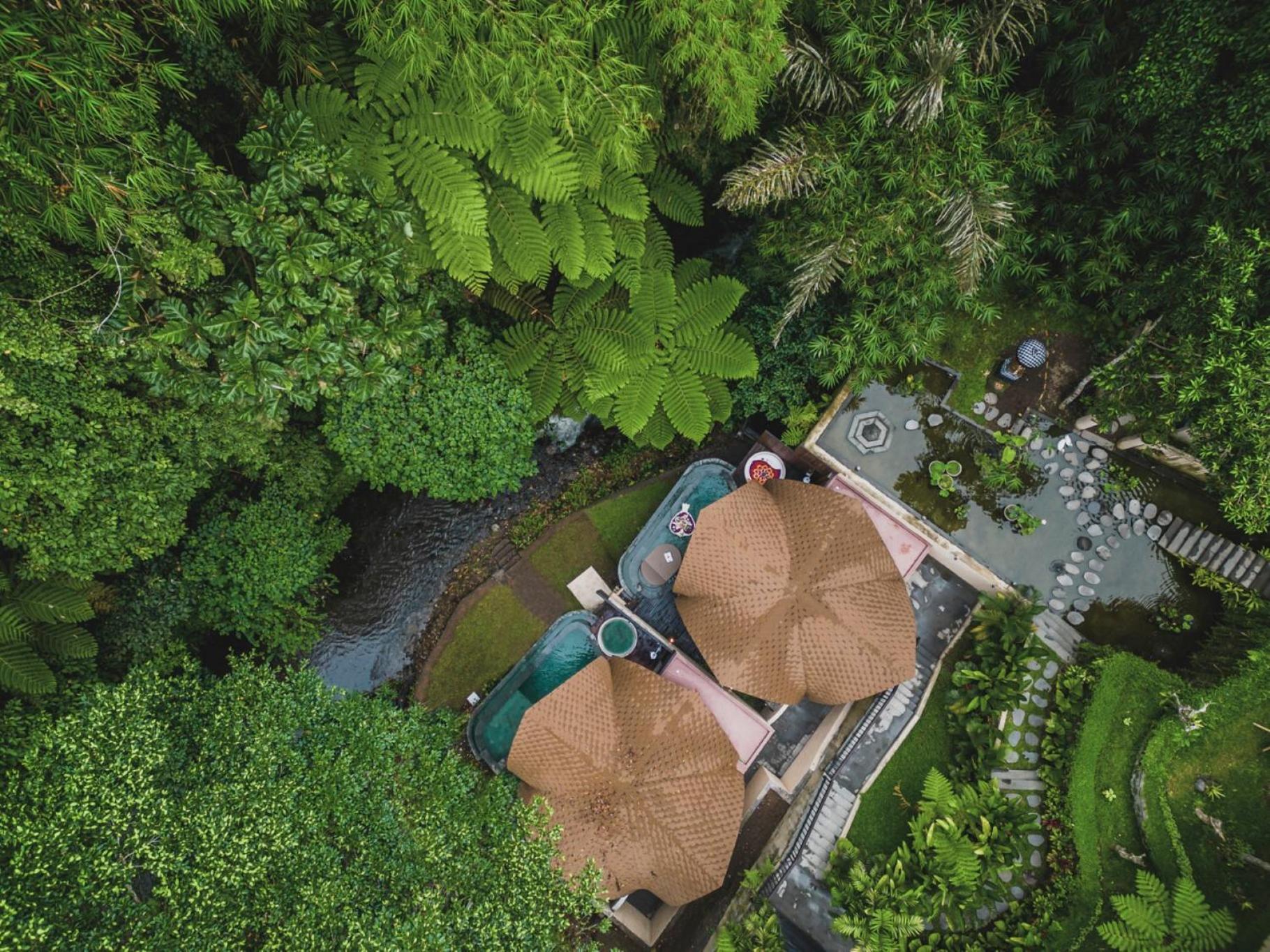 Aksari Luxury & Ubud By Ini Vie Hospitality Resort Tegallalang (Bali)