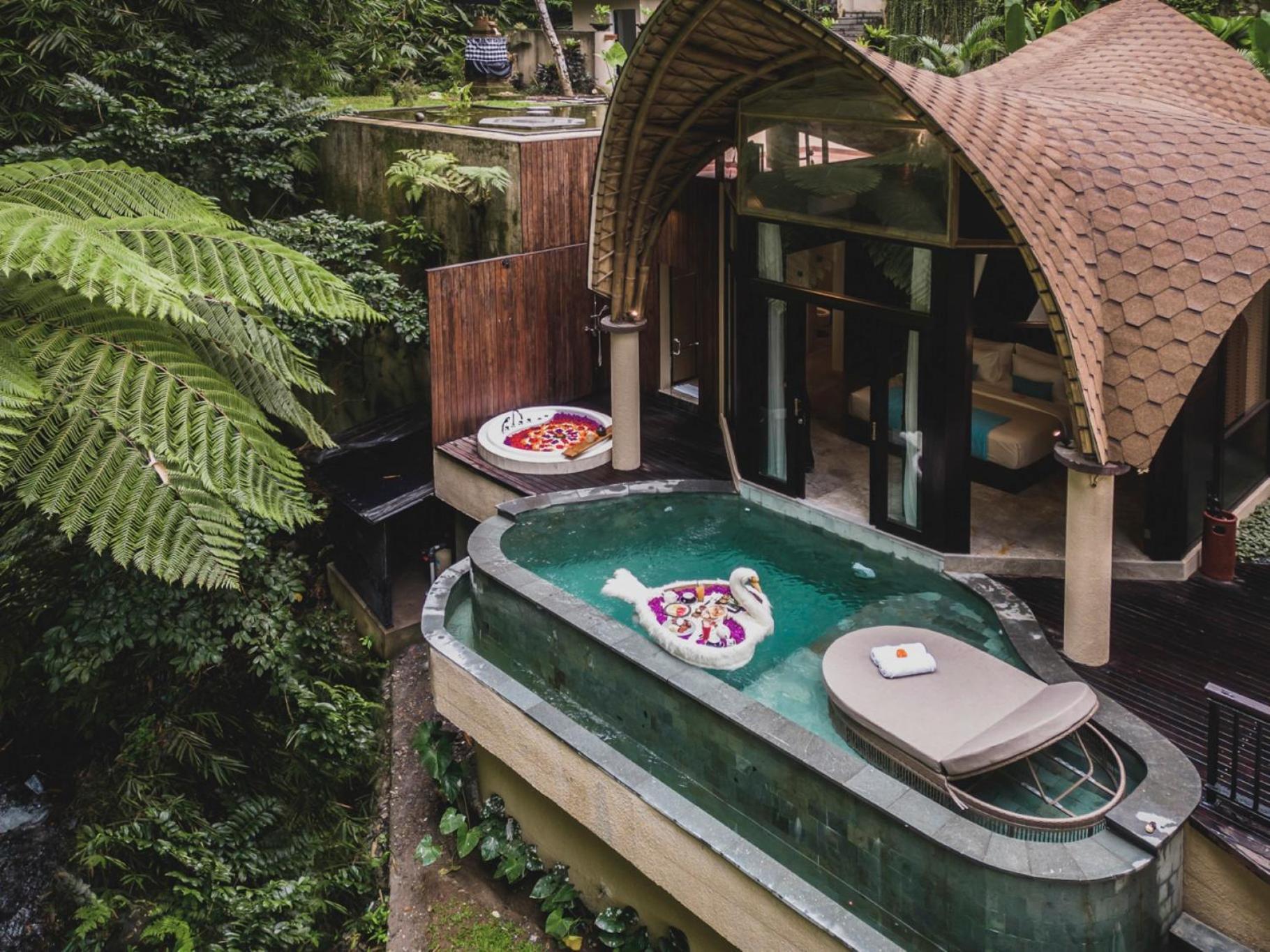 Resort Aksari Luxury & Ubud By Ini Vie Hospitality Tegallalang (Bali)