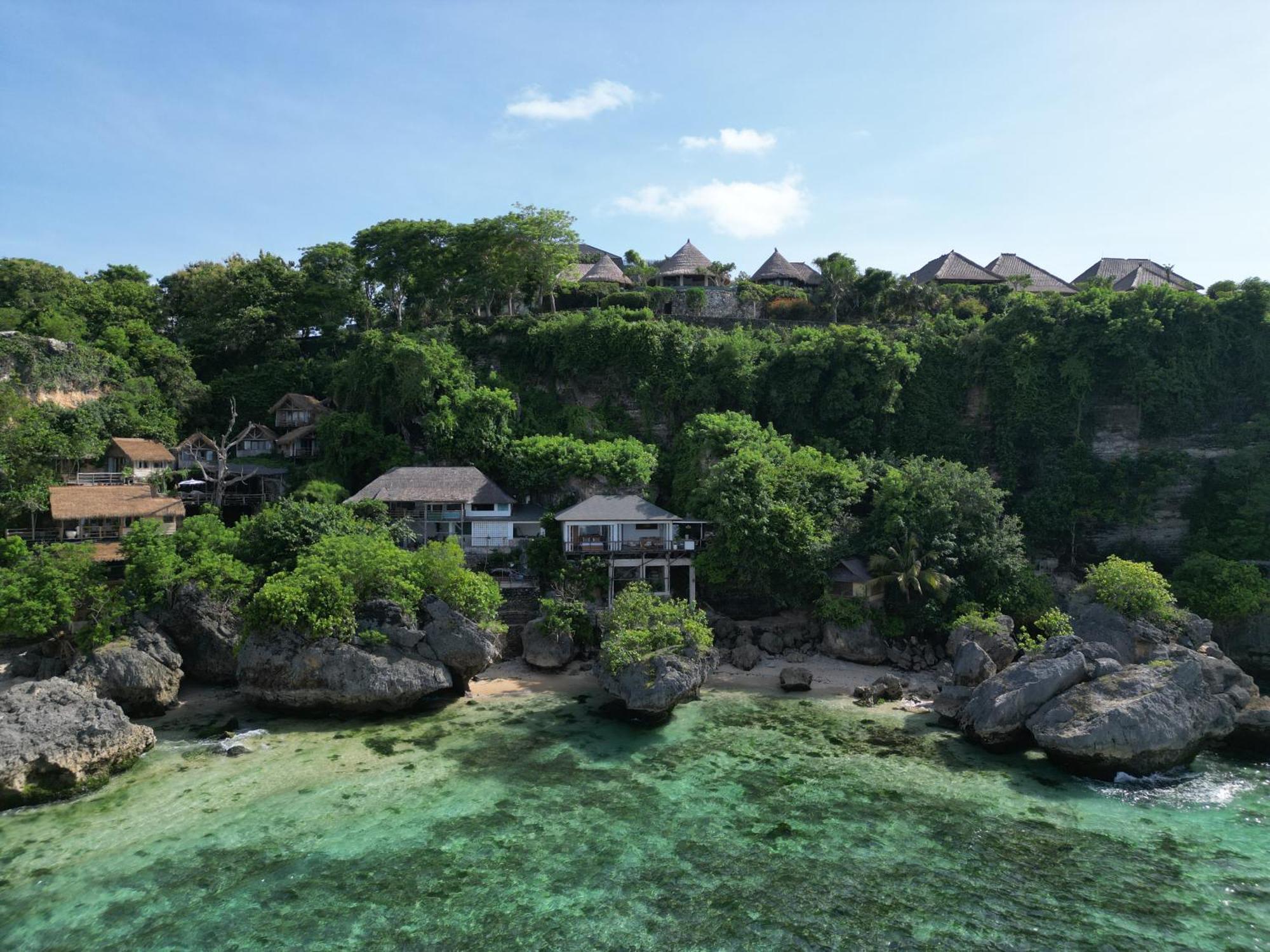 The Korowai Hotel Uluwatu (Bali)