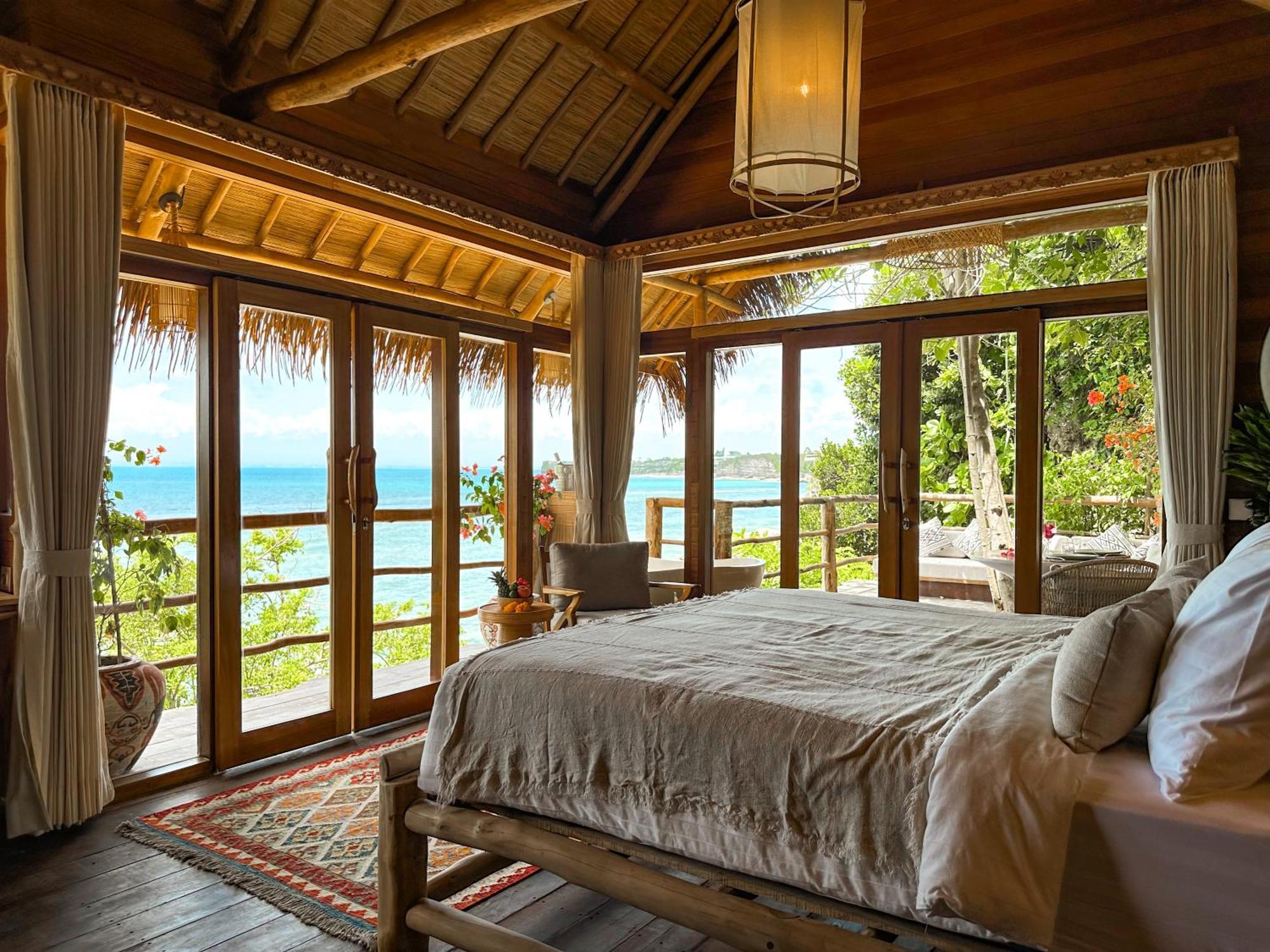 The Korowai Hotel Uluwatu (Bali)
