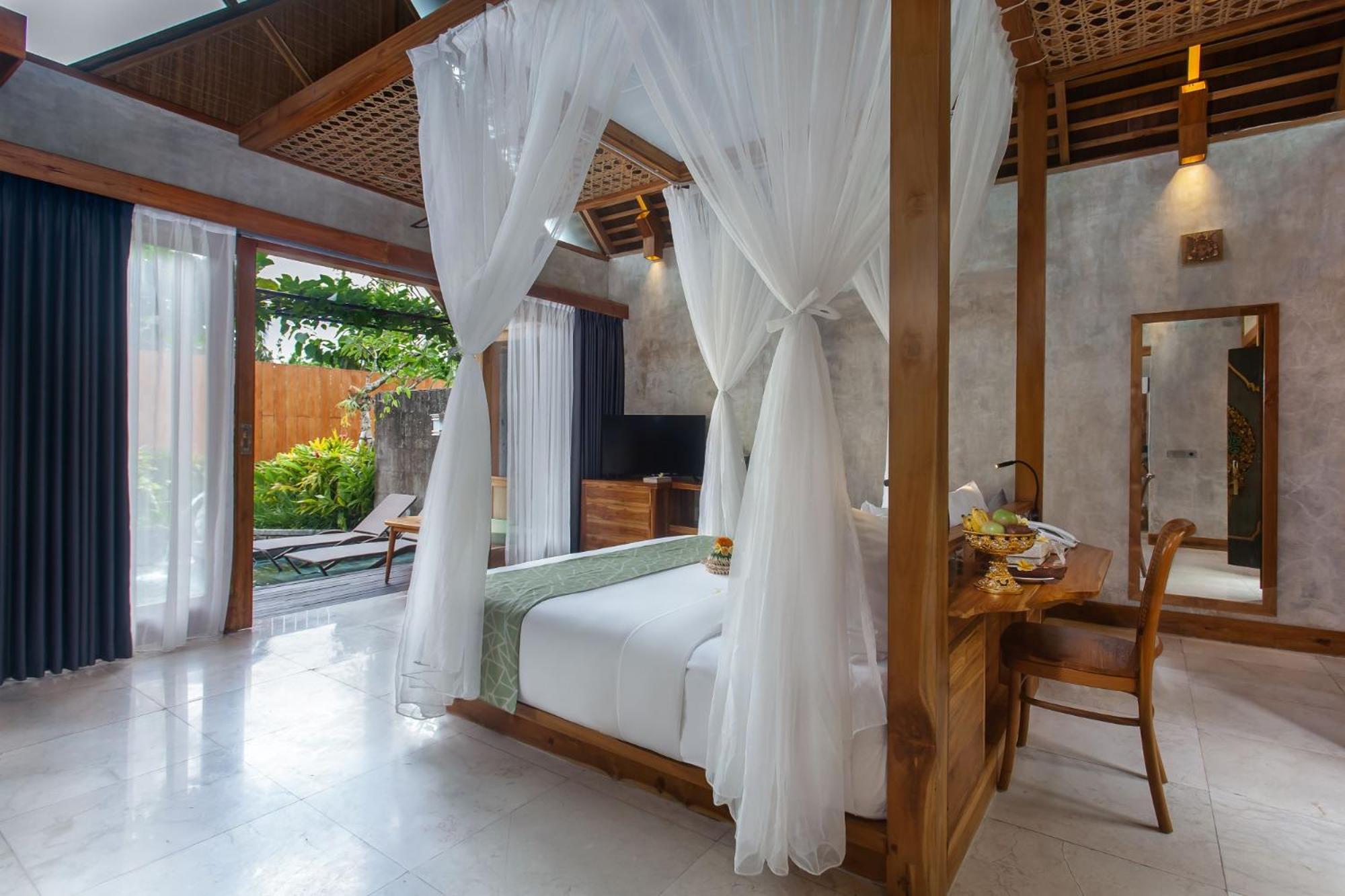 Wana Bucu By Pramana * Ubud (Bali)