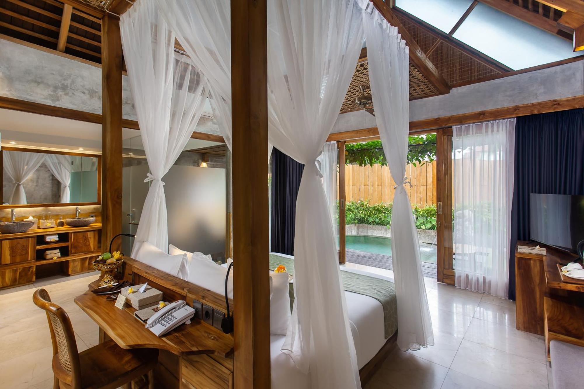 Wana Bucu By Pramana * Ubud (Bali)
