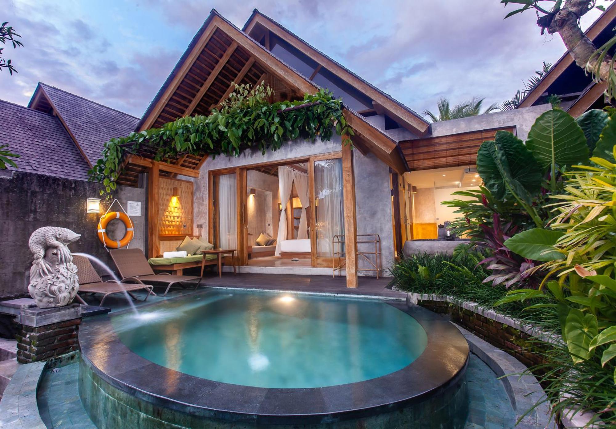Wana Bucu By Pramana * Ubud (Bali)