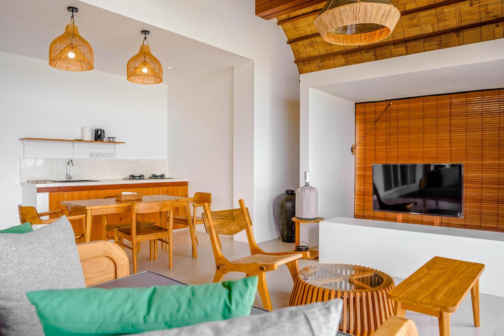 Villa The Angsa Amed (Bali)