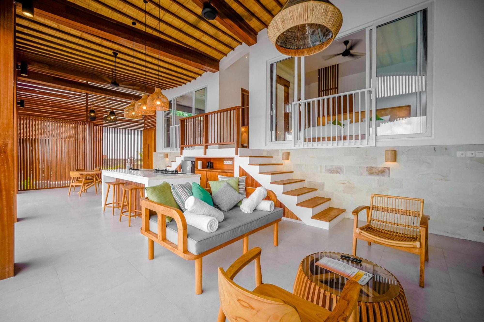 Villa The Angsa *