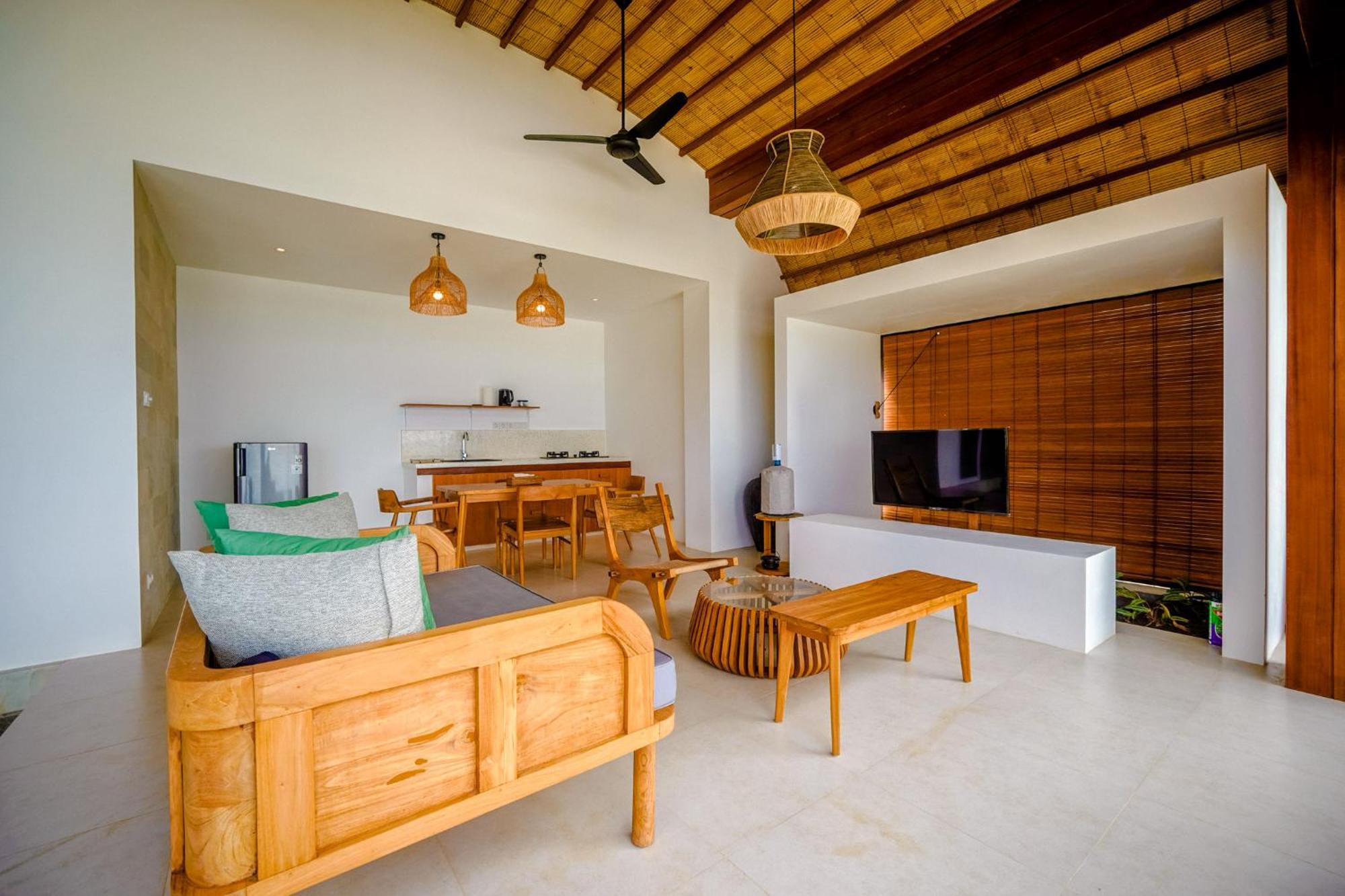 The Angsa Villa Amed (Bali)