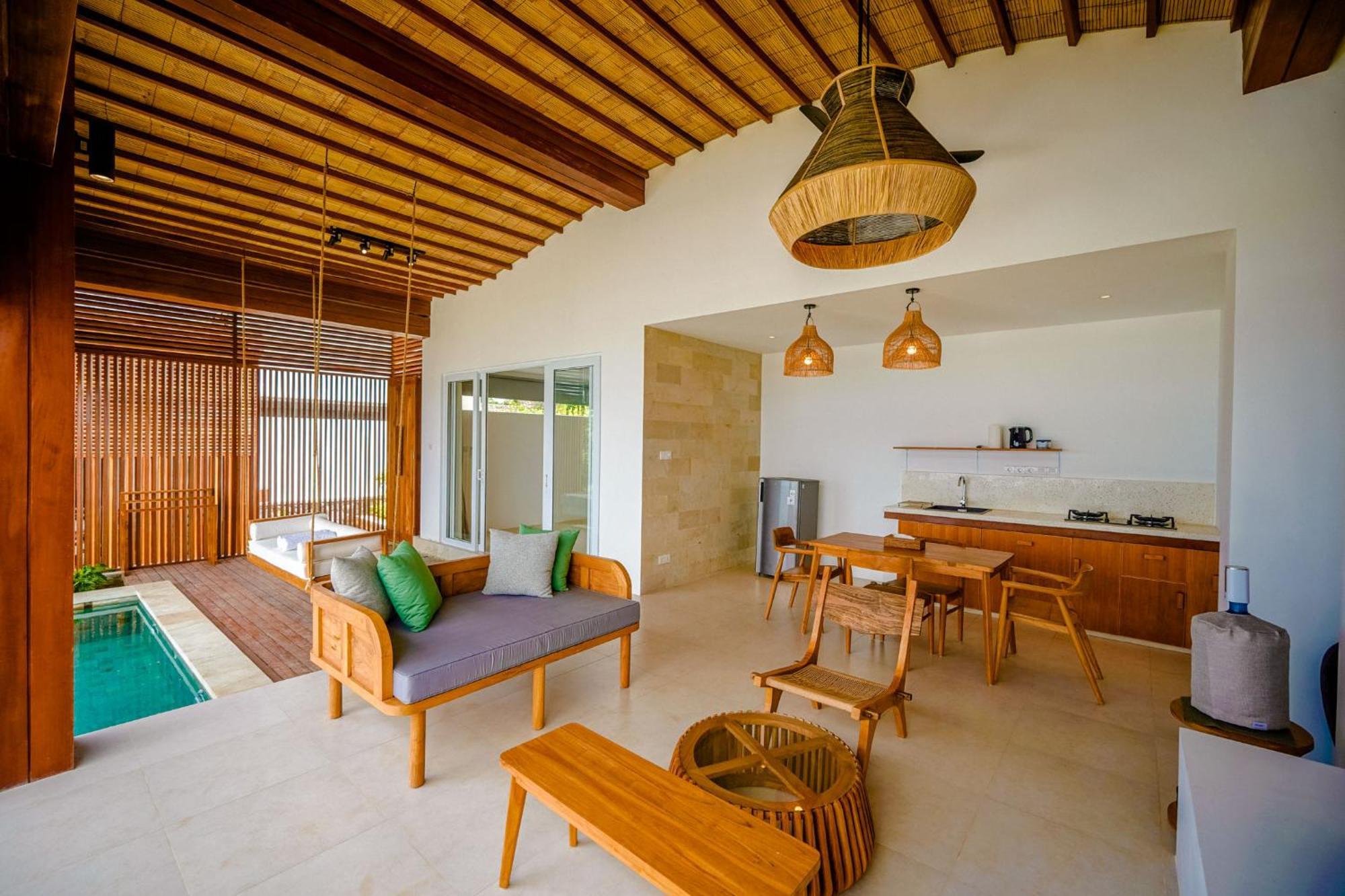 Villa The Angsa Amed (Bali)