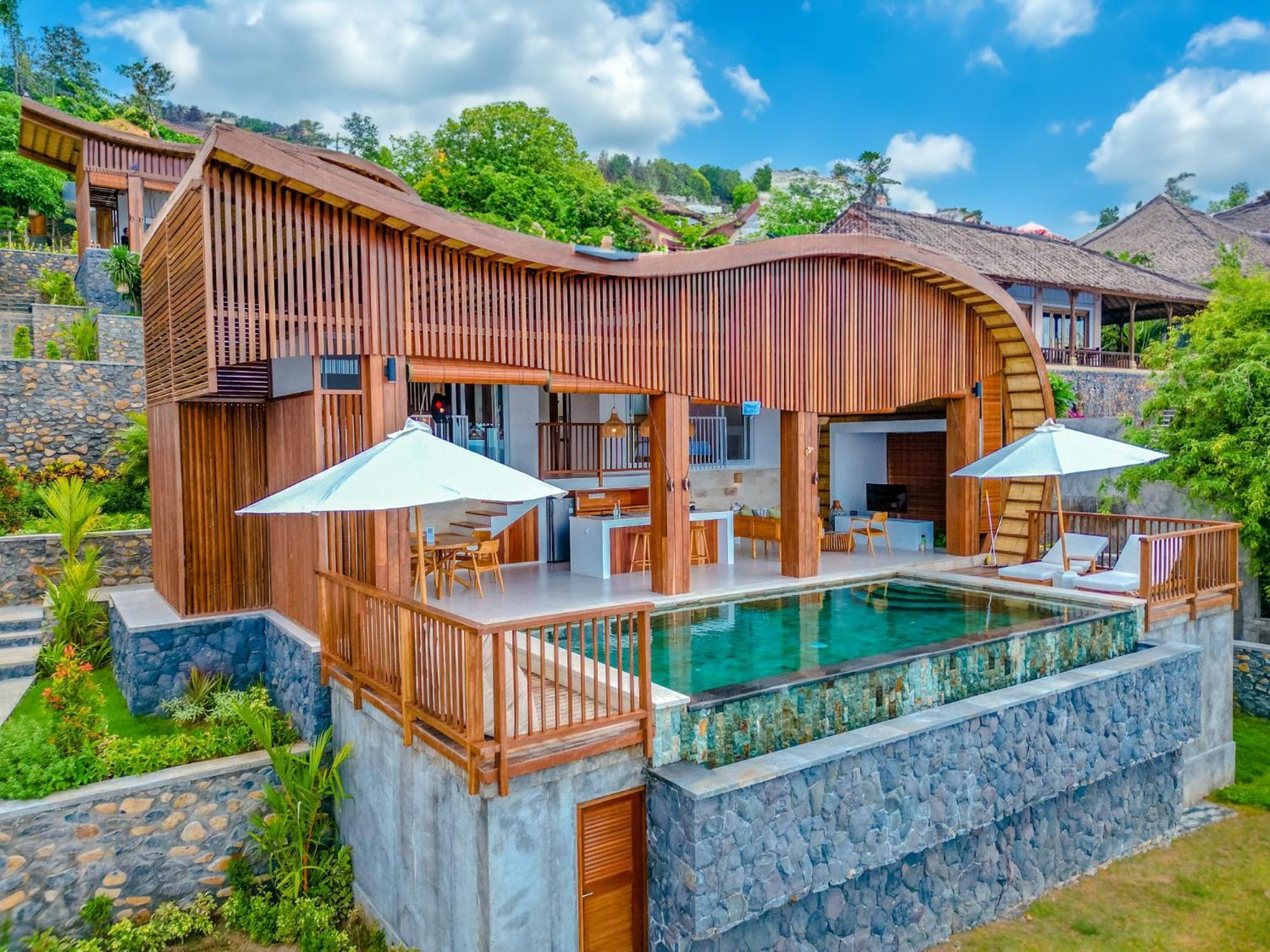 The Angsa Villa Amed (Bali)