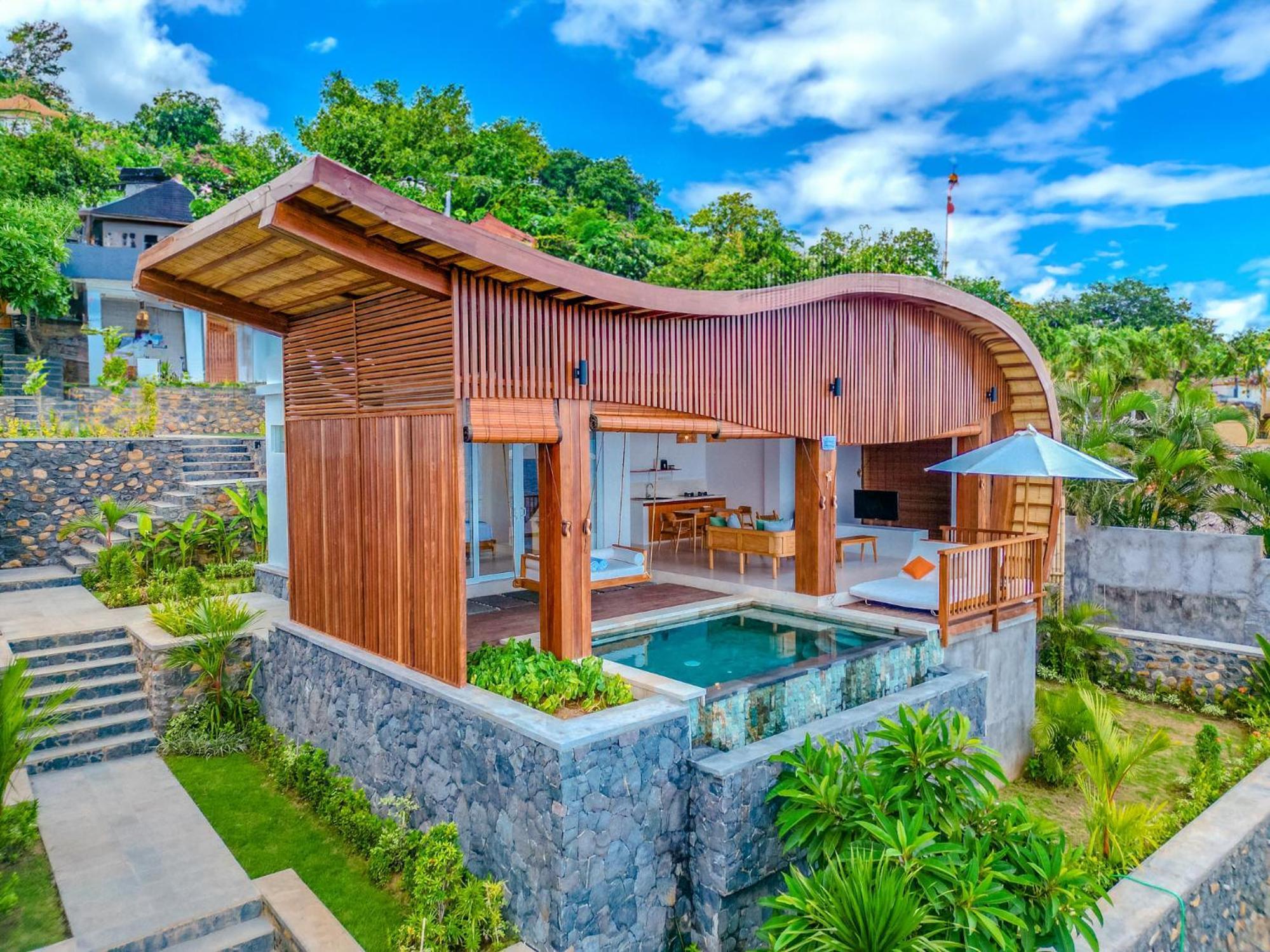 Villa The Angsa *