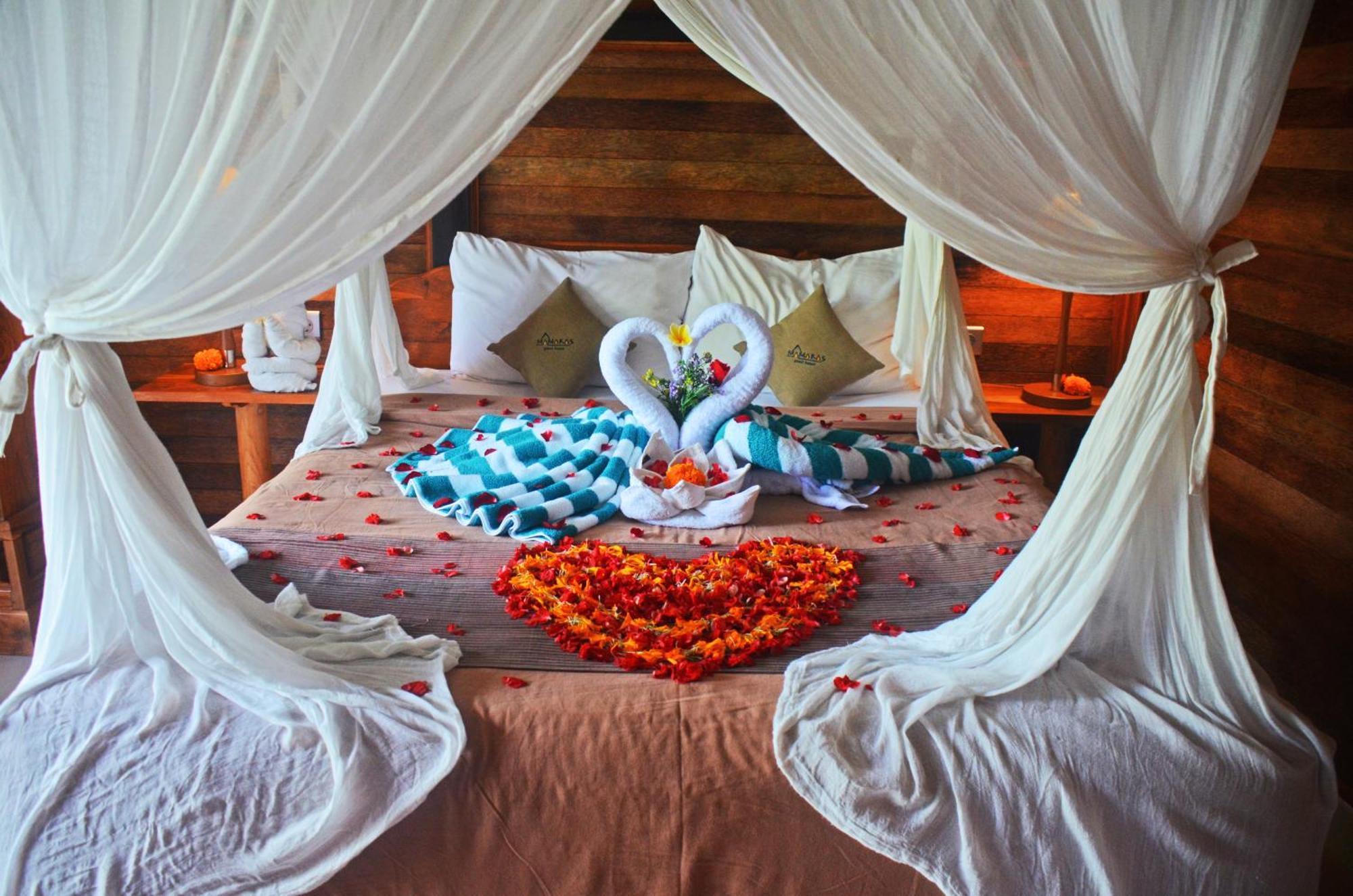 Mamaras Holiday park Sakti
