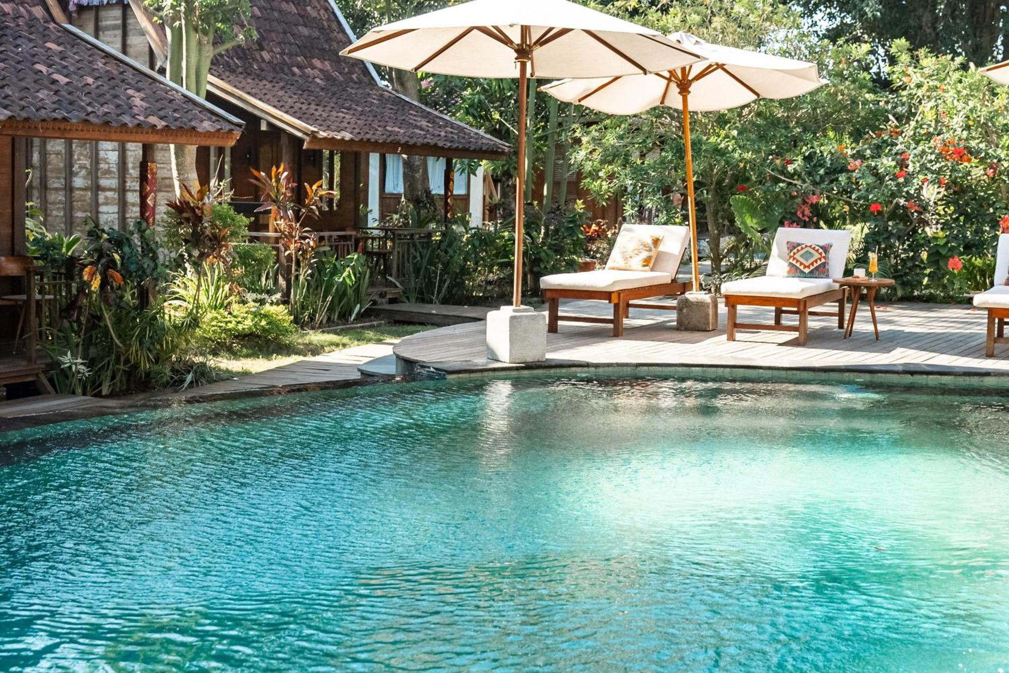 Kayu Mama And Resort Uluwatu (Bali)