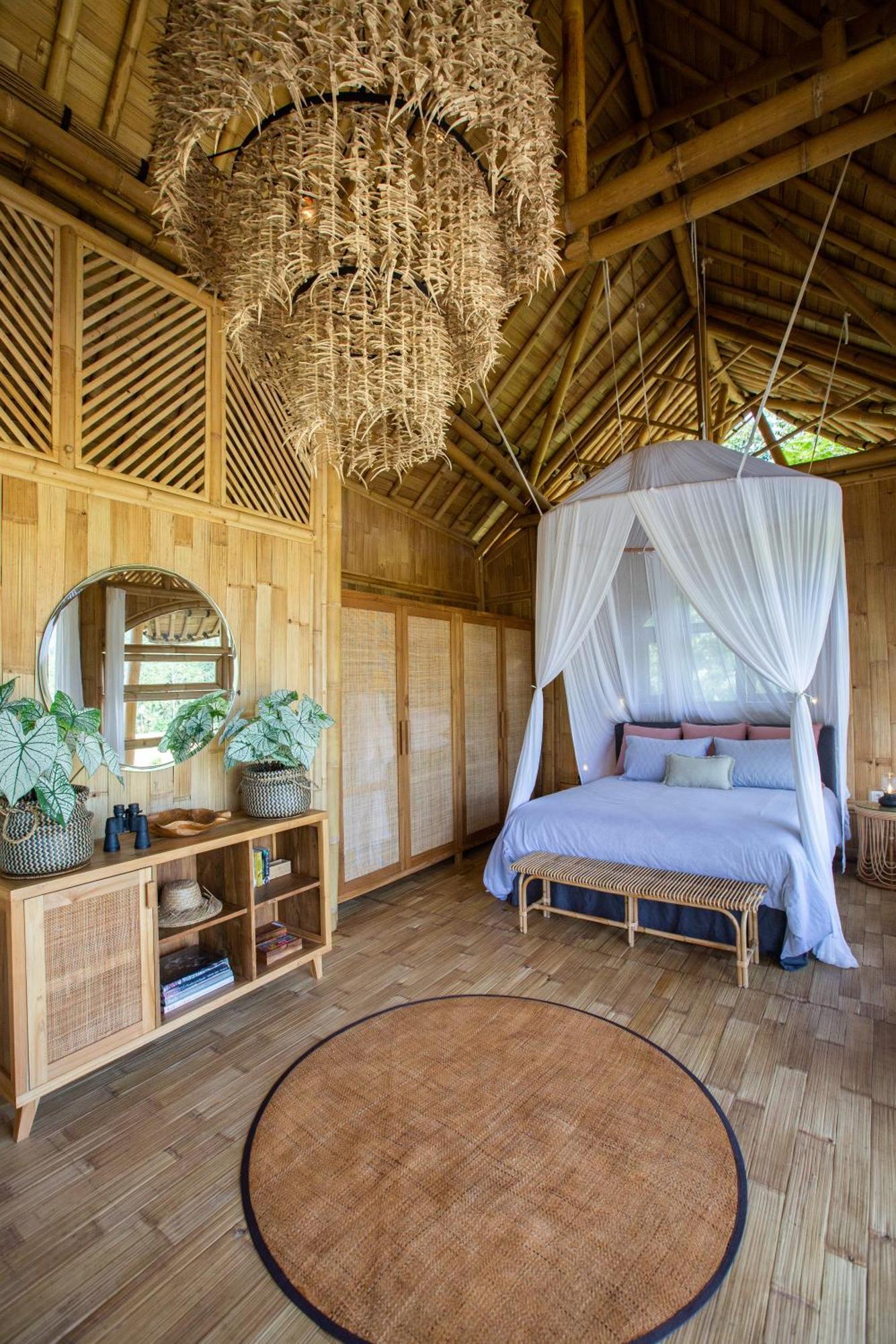 Nyan - Bamboo House Country house Selat