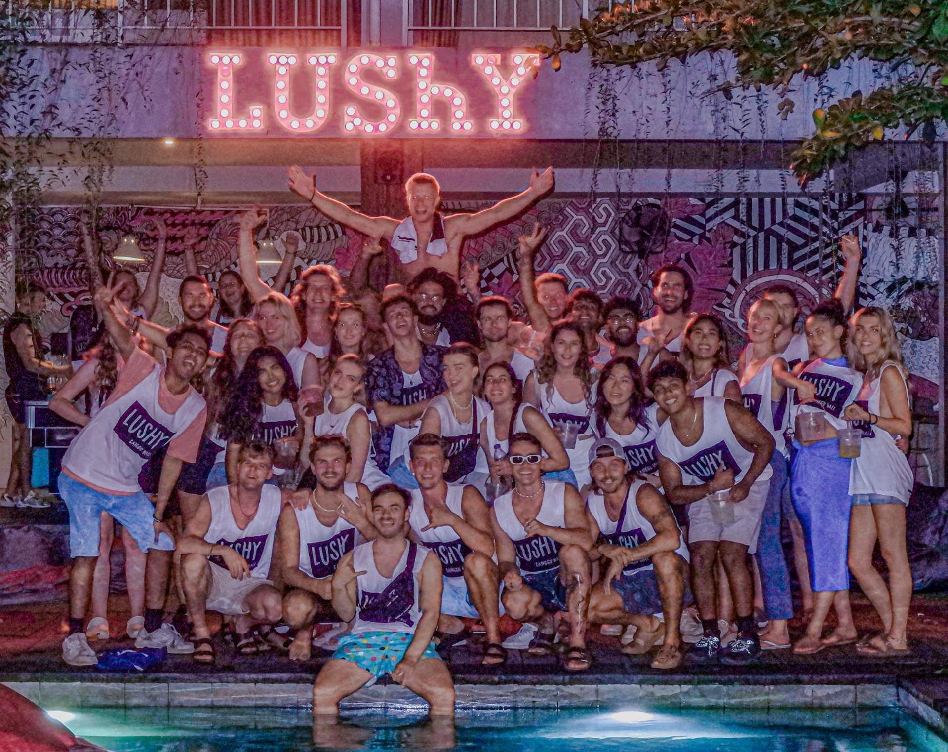 Lushy * Canggu (Bali)